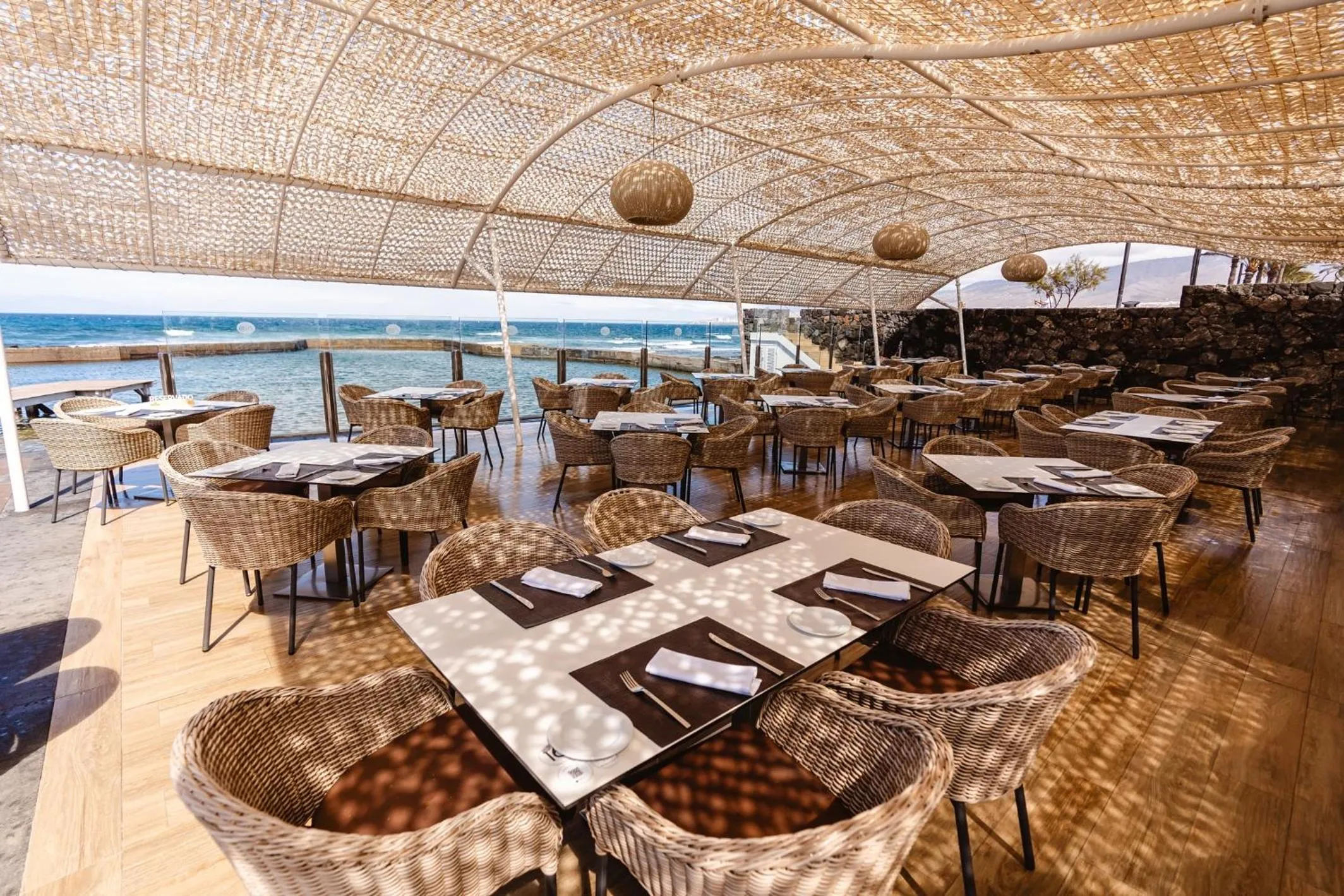 Restaurant/places to eat in Europe Villa Cortes GL