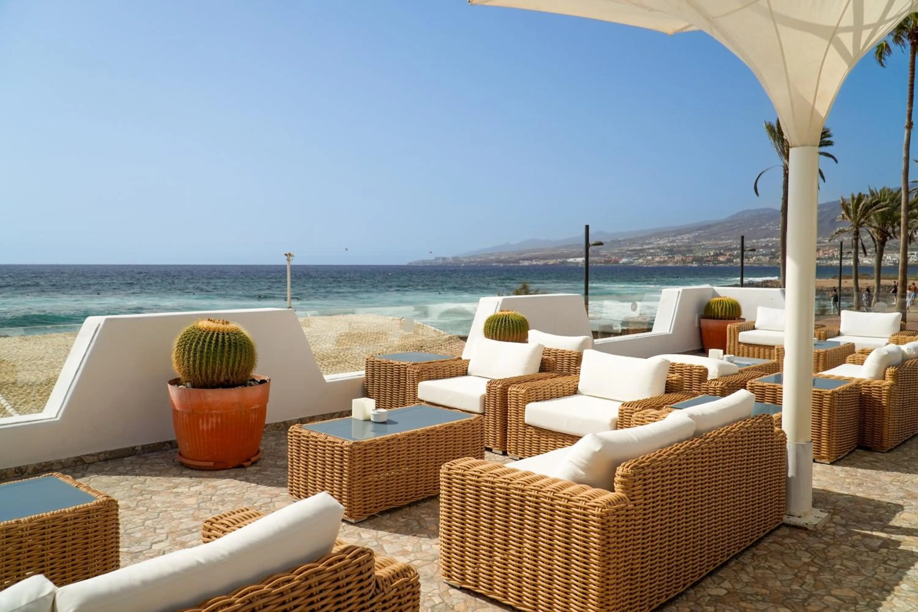 Sea view in Europe Villa Cortes GL