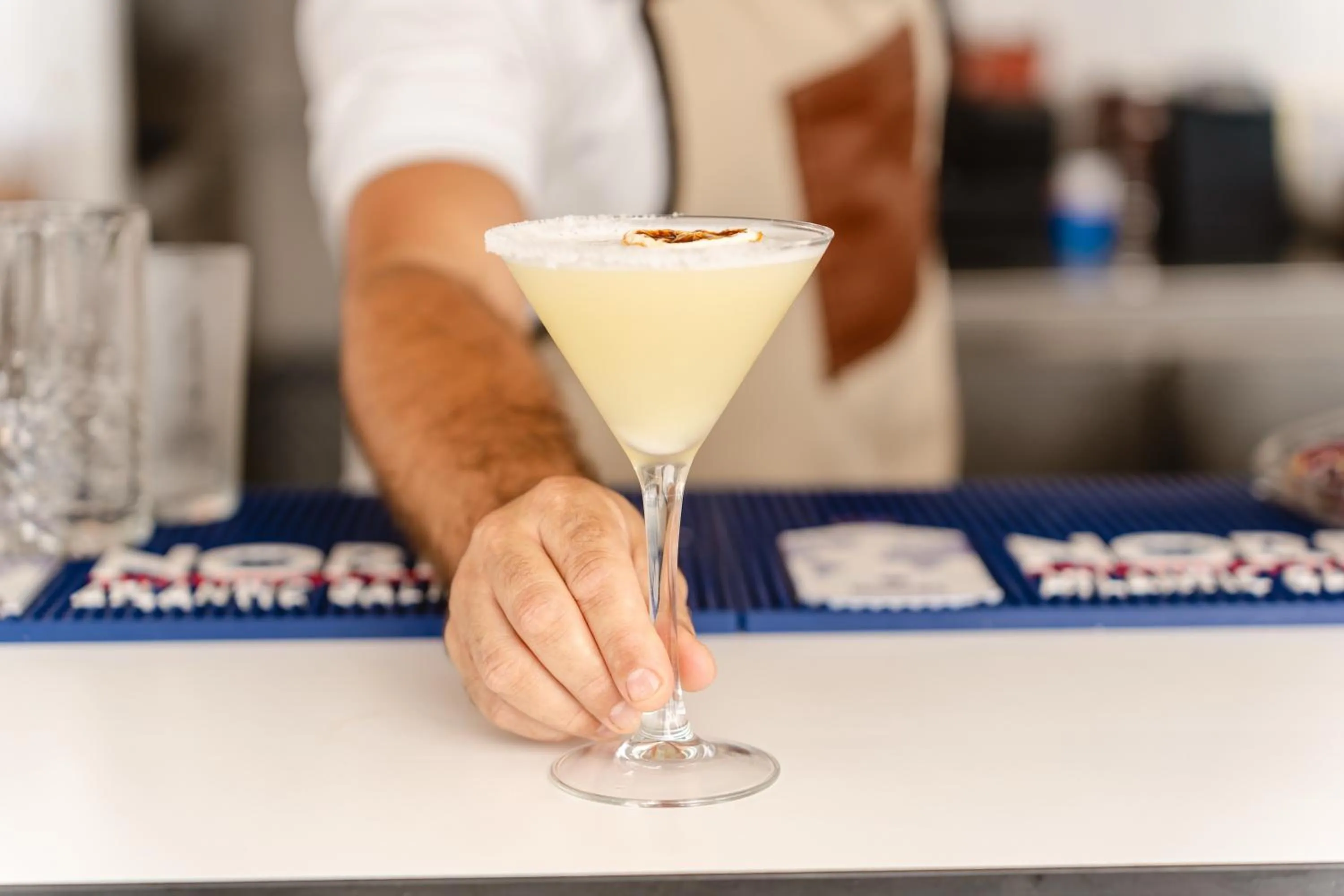 Drinks in Europe Villa Cortes GL