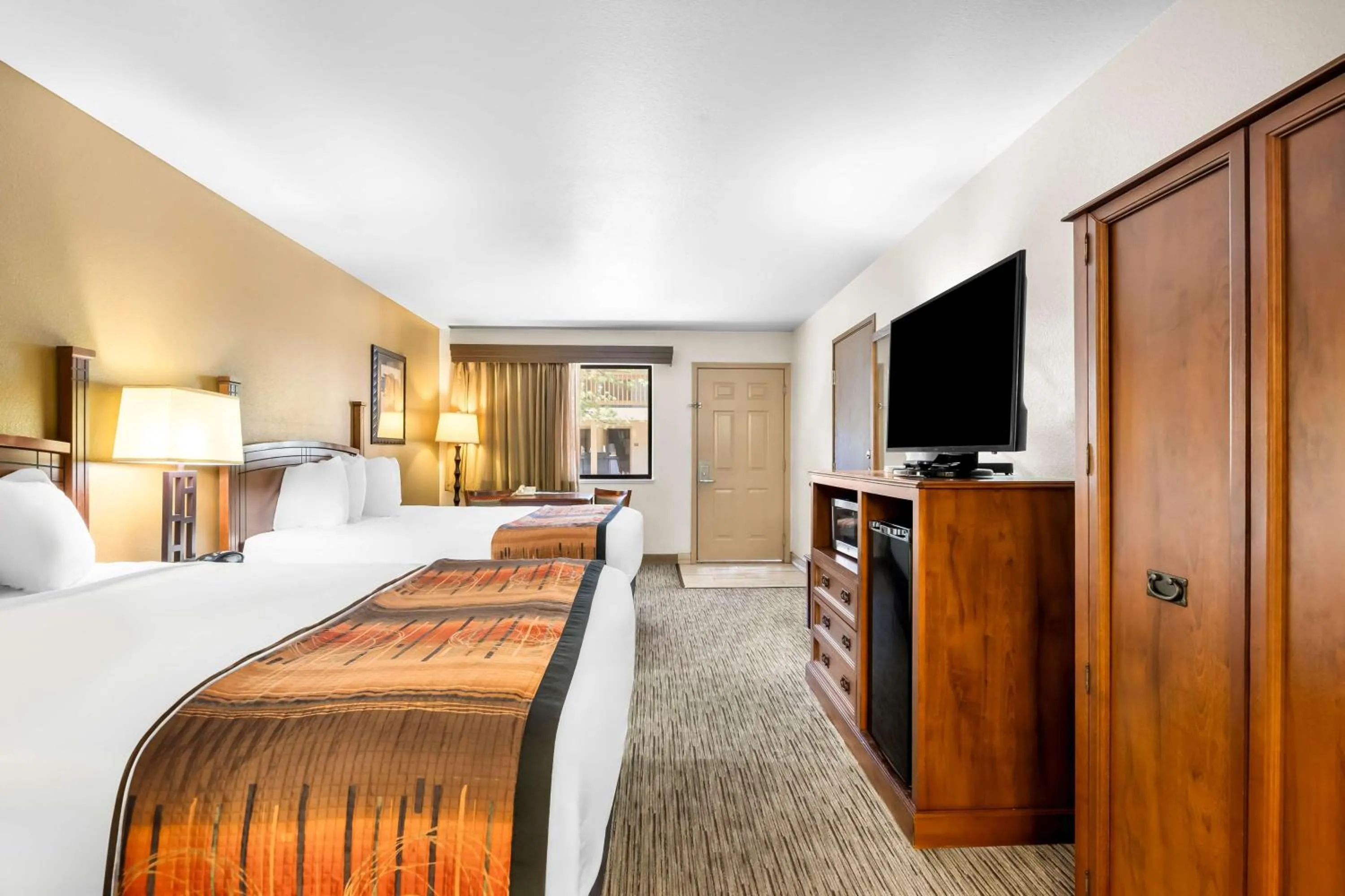 Bedroom, Bed in Best Western Grande River Inn & Suites