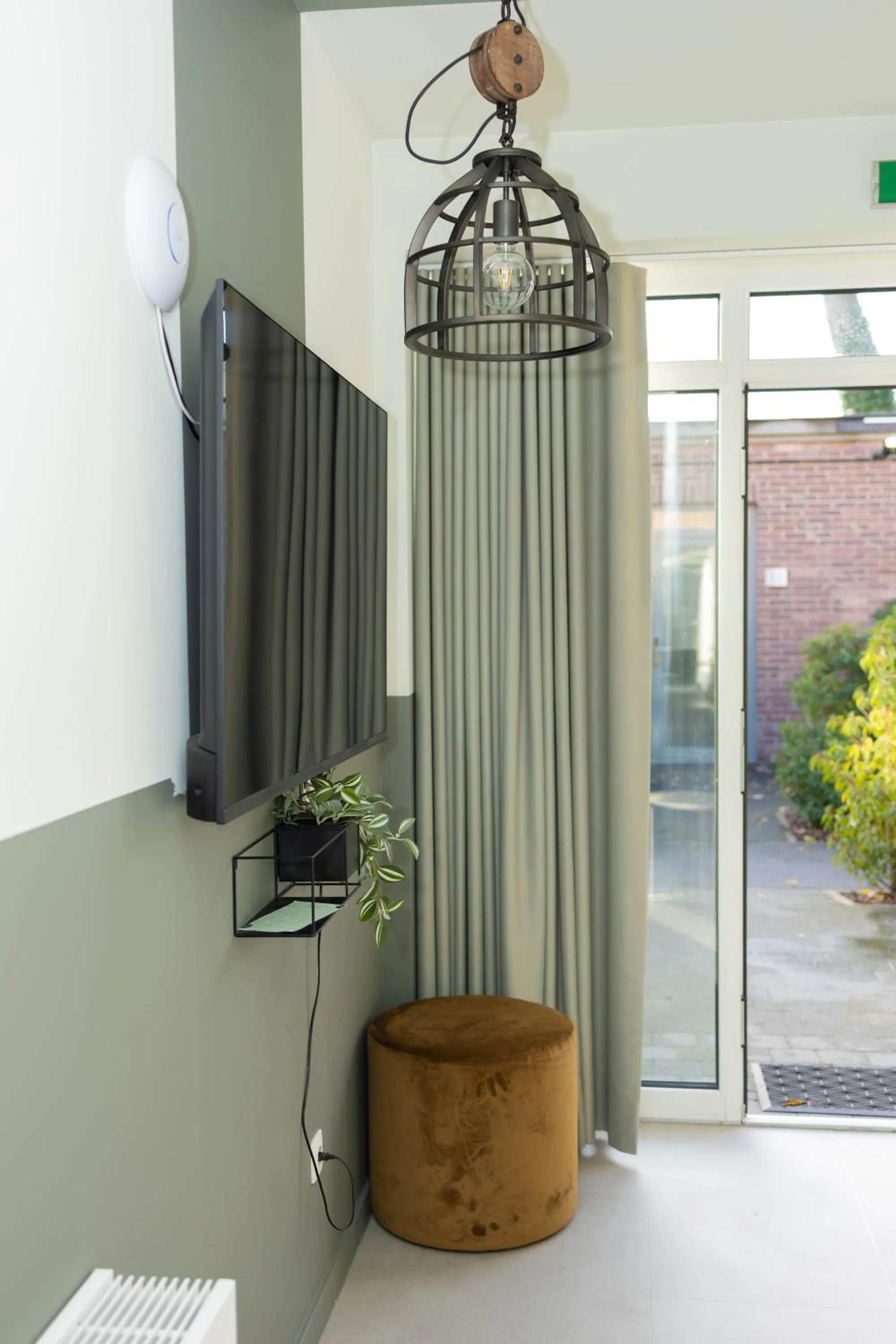 TV and multimedia in City Housing Genk