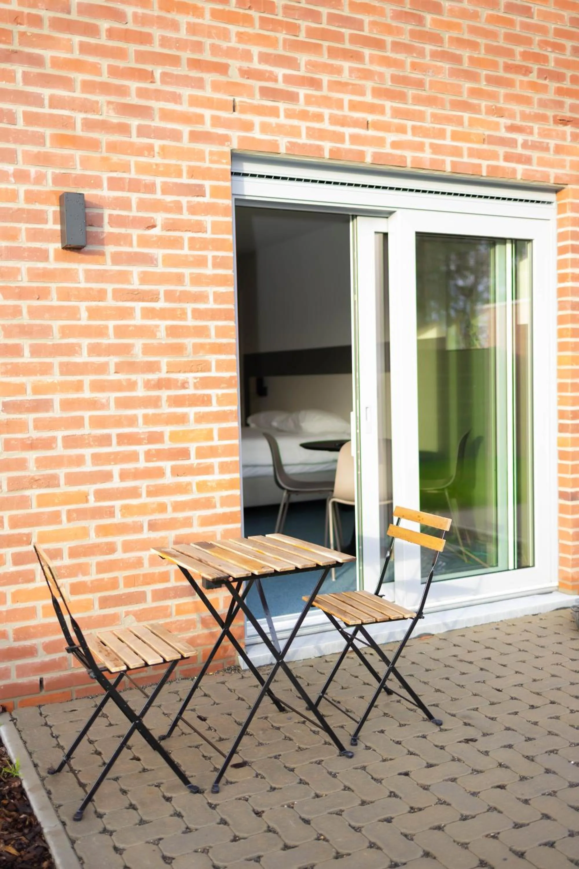 Balcony/Terrace in City Housing Genk