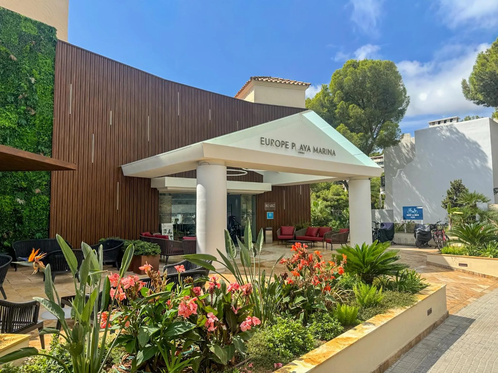 Property building in Europe Playa Marina - Adults Only