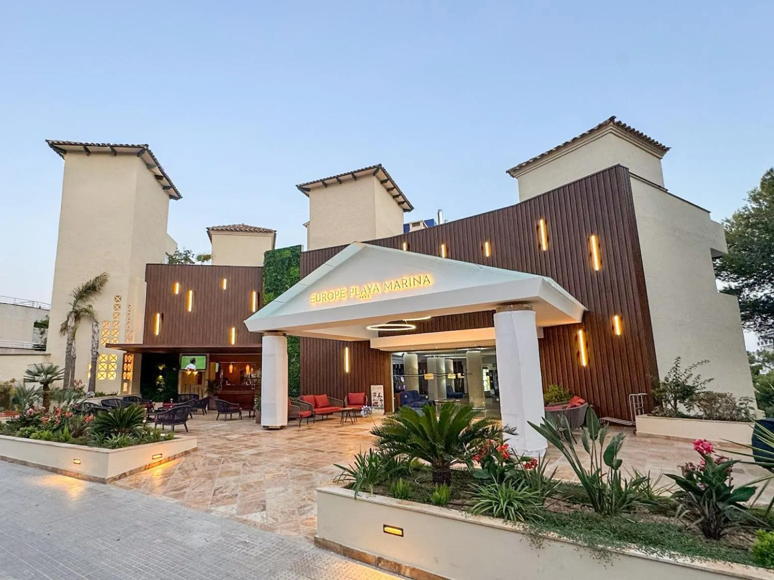 Property building in Europe Playa Marina - Adults Only