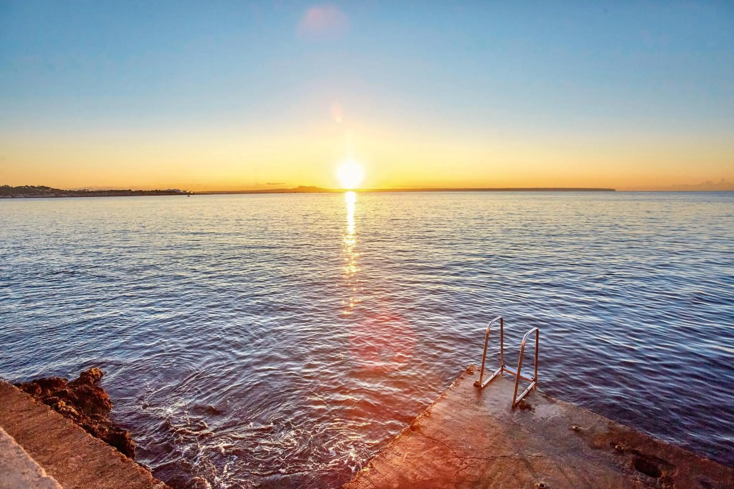 Natural landscape in Europe Playa Marina - Adults Only