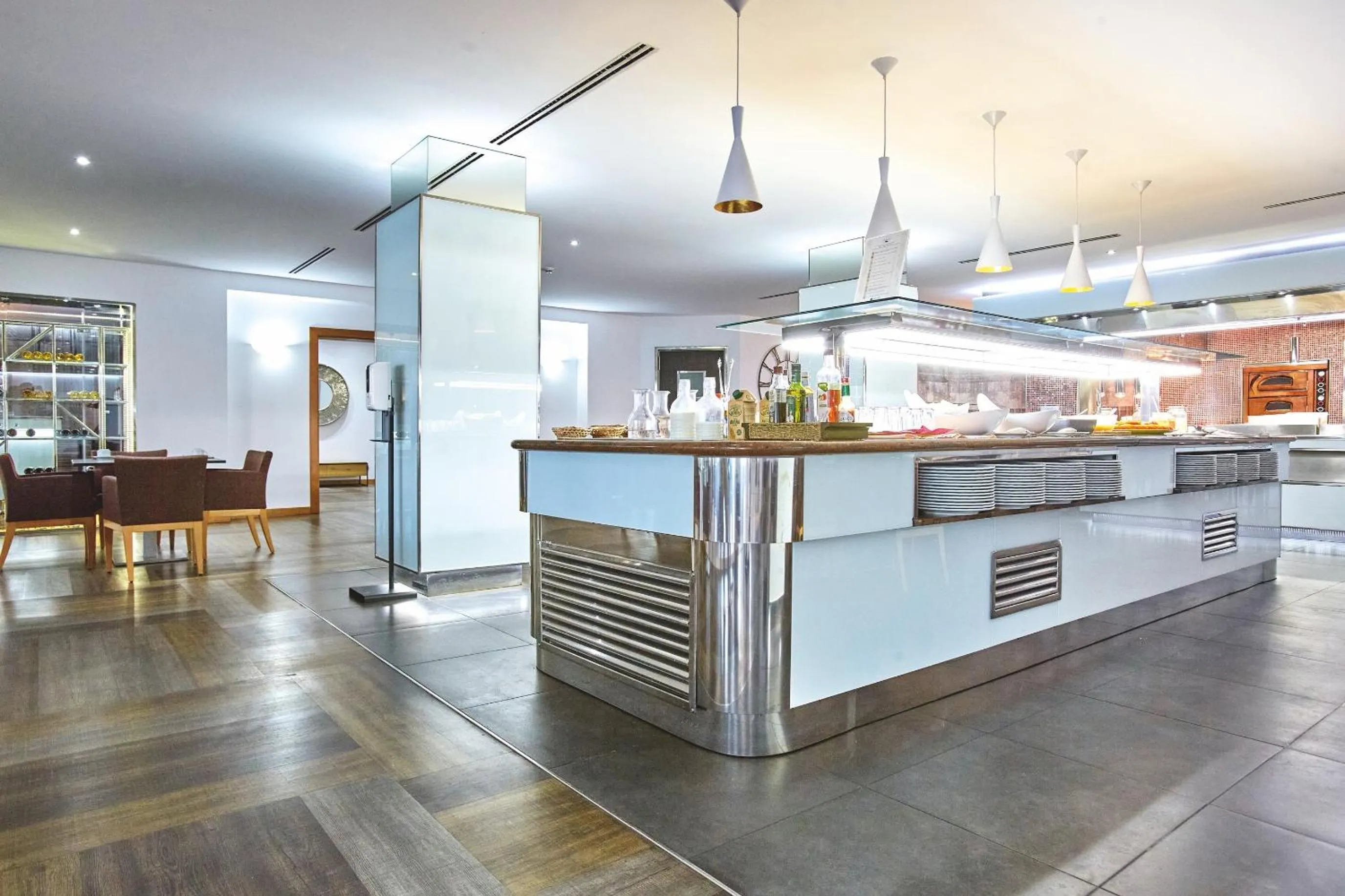 Restaurant/places to eat in Europe Playa Marina - Adults Only