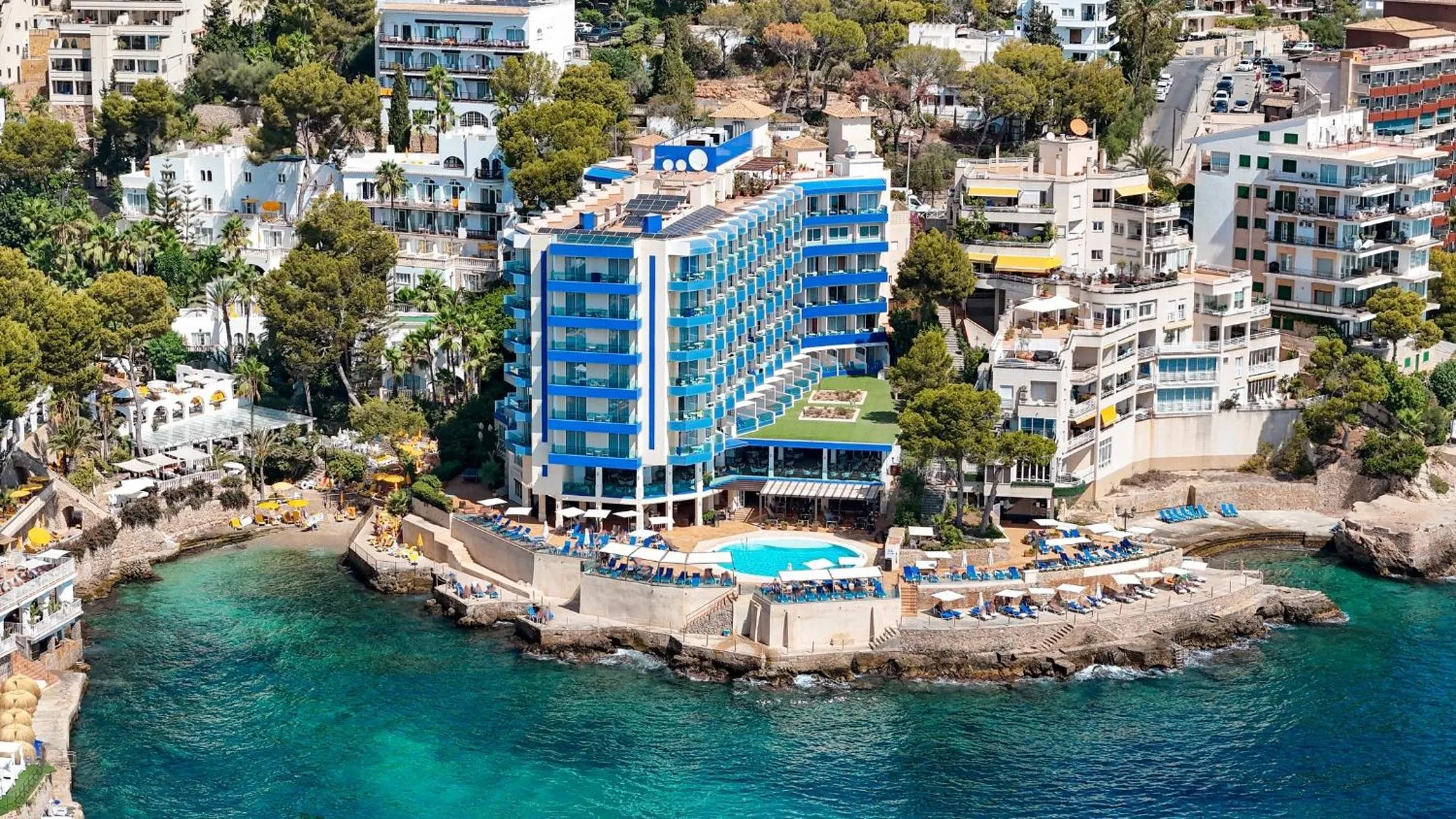 Property building in Europe Playa Marina - Adults Only