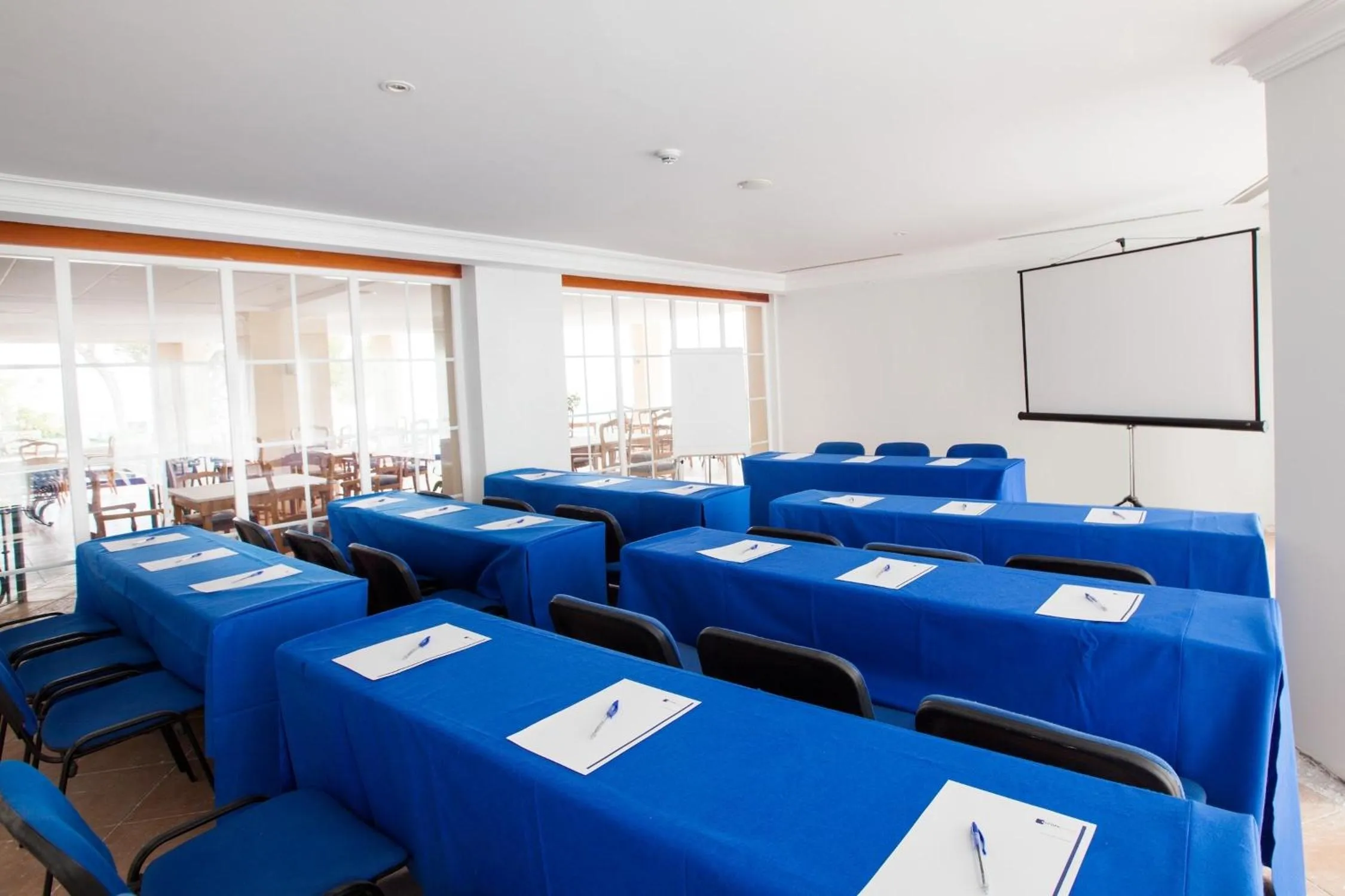 Meeting/conference room in Europe Playa Marina - Adults Only