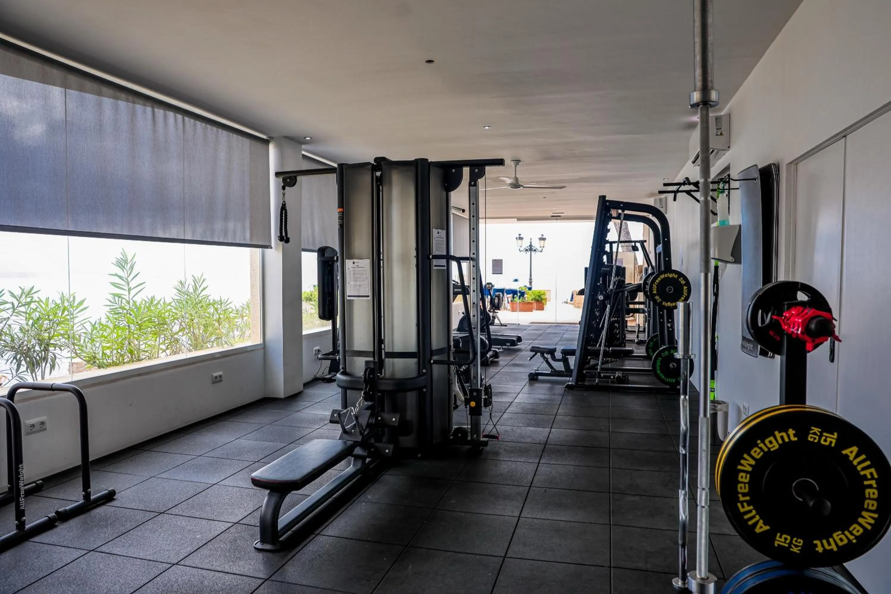 Fitness centre/facilities in Europe Playa Marina - Adults Only