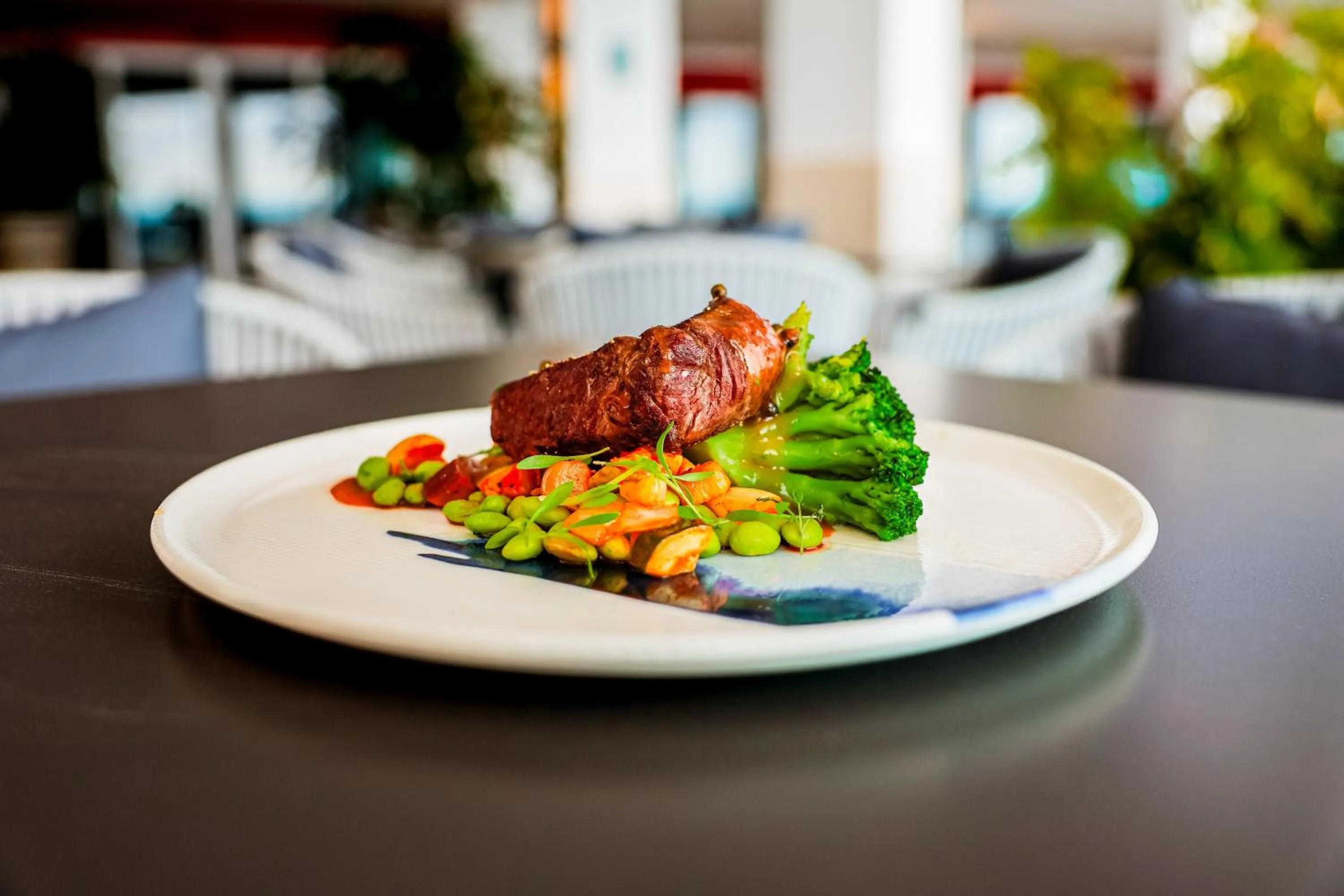 Food in Europe Playa Marina - Adults Only