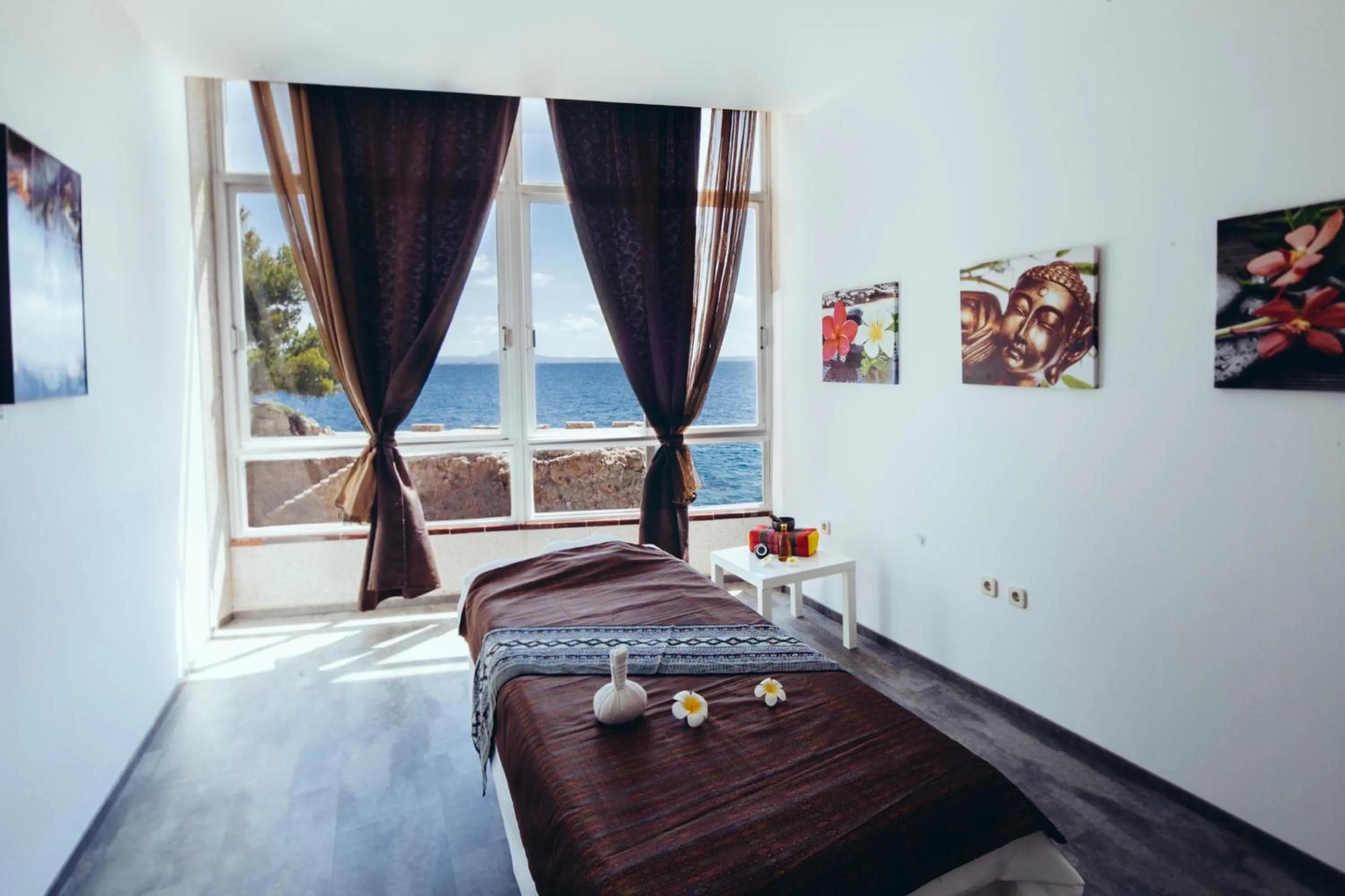 Spa and wellness centre/facilities, Bed in Europe Playa Marina - Adults Only