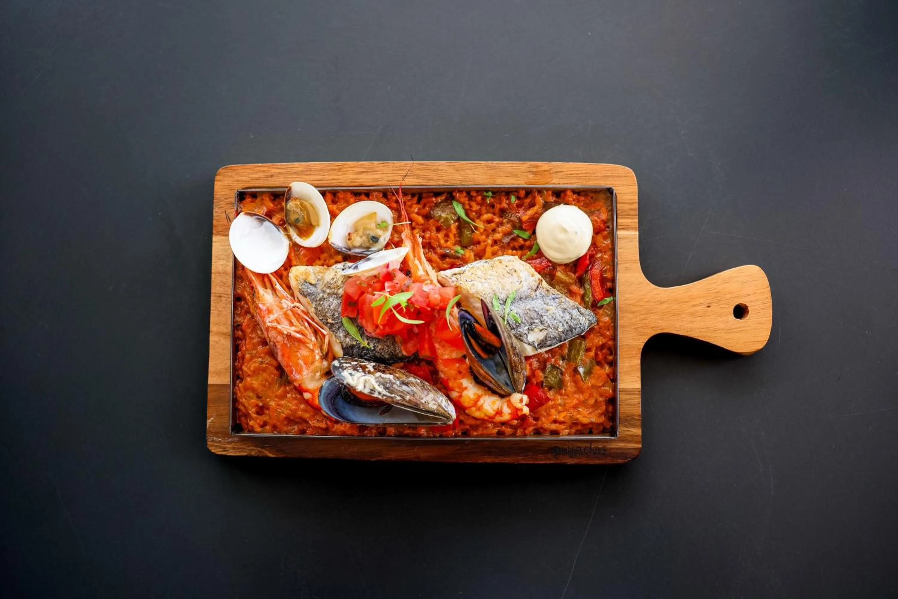 Food and drinks in Europe Playa Marina - Adults Only