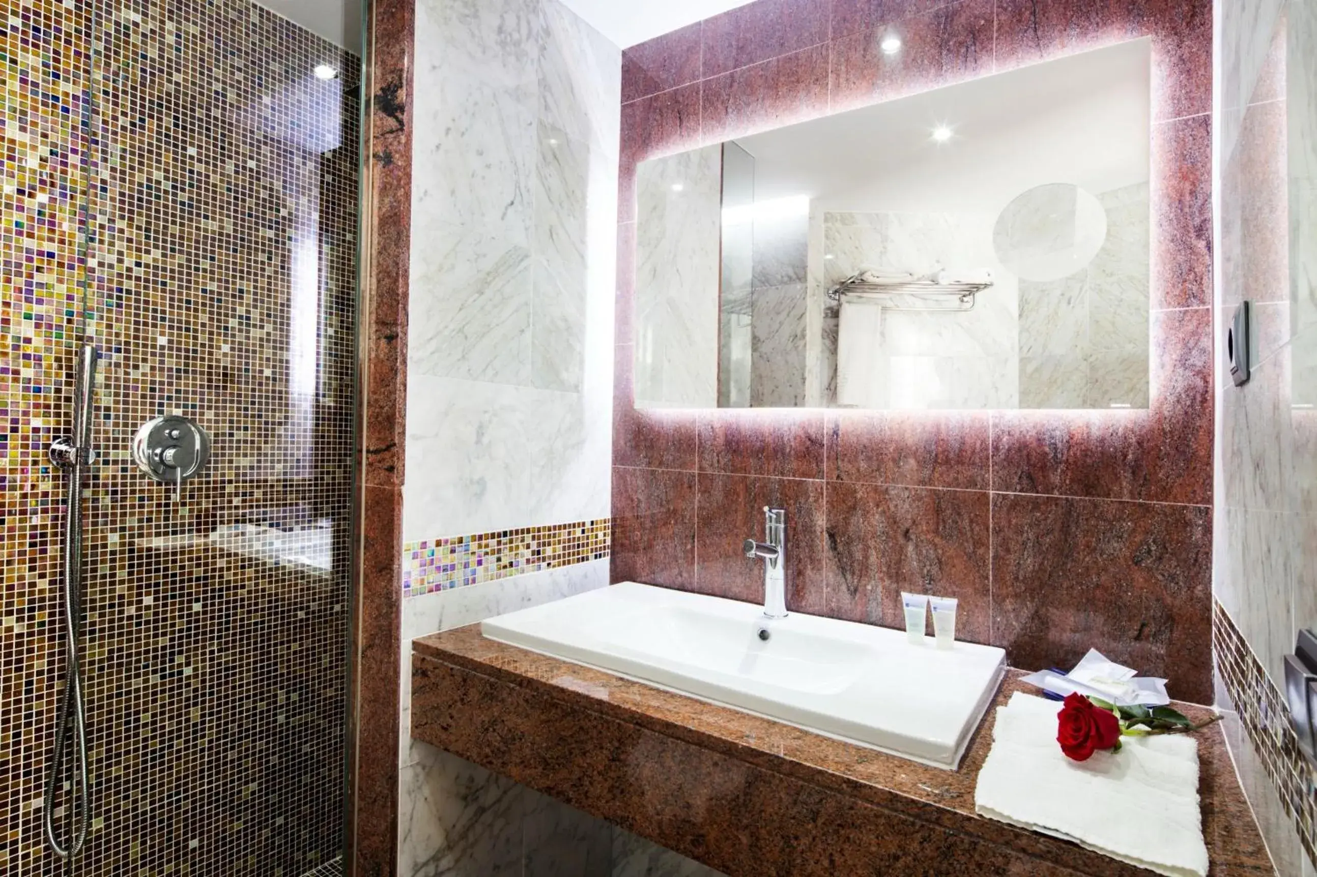 Junior Suite with Sea View in Europe Playa Marina - Adults Only Junior Suite with Sea View in Europe Playa Marina - Adults Only