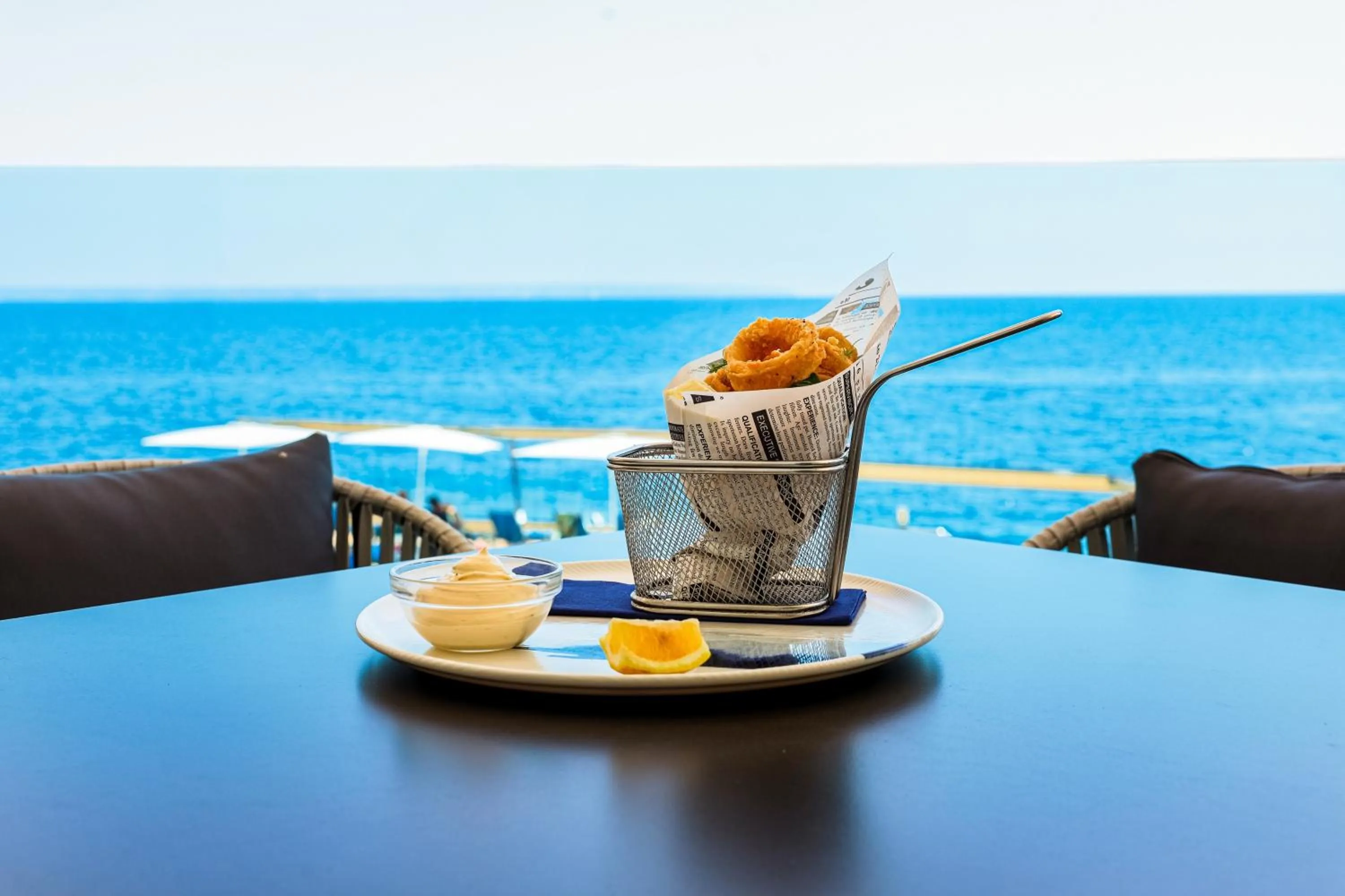 Food in Europe Playa Marina - Adults Only