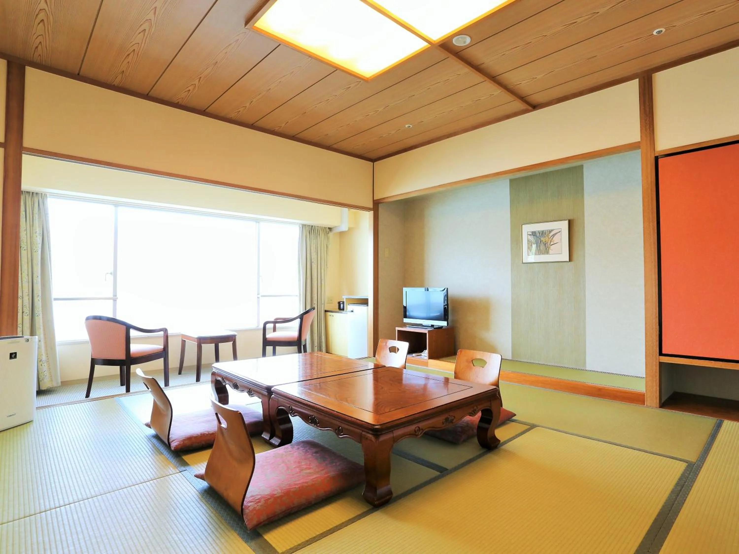 Japanese-Style Room - single occupancy - Smoking in Bay Resort Hotel Shodoshima