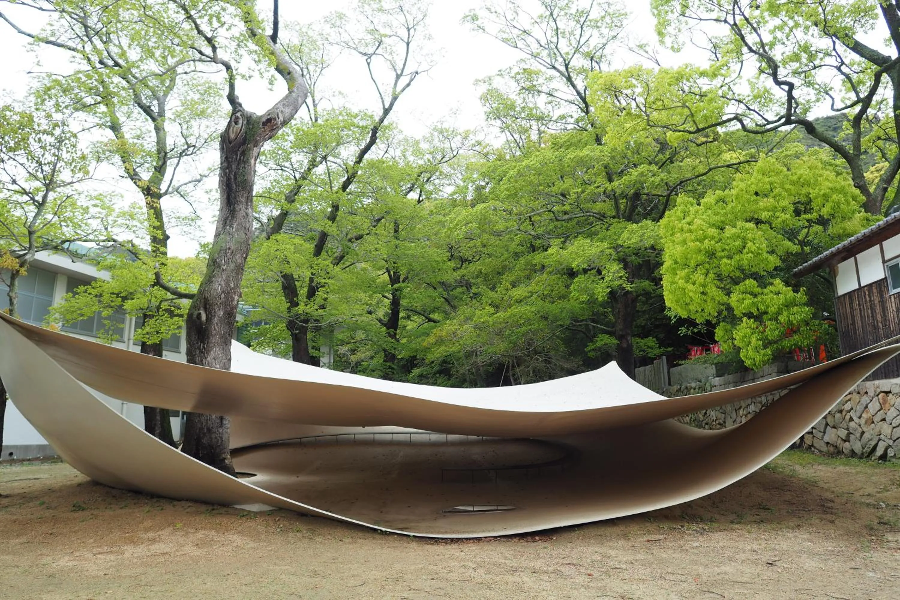 Off site in Bay Resort Hotel Shodoshima