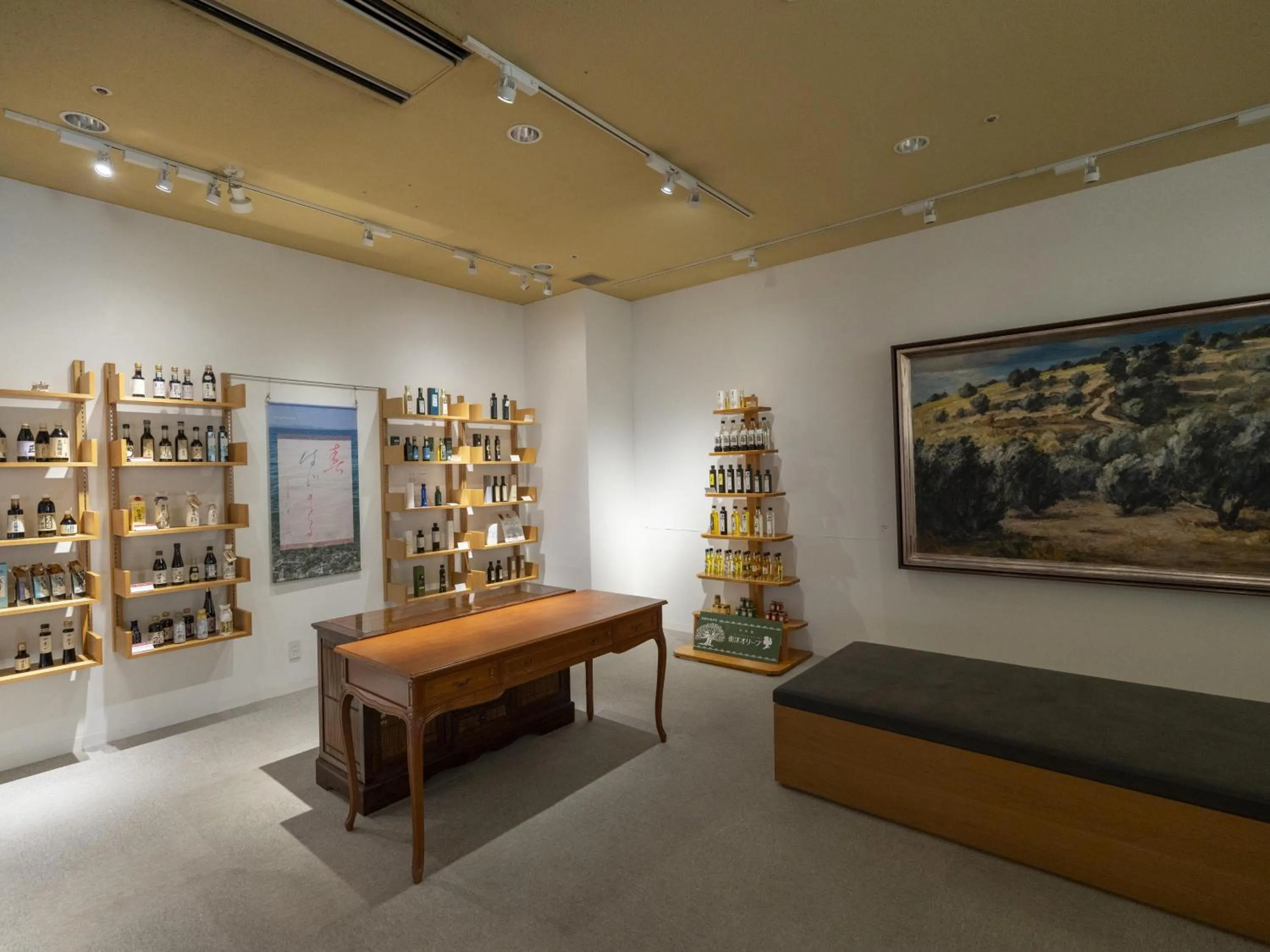 Area and facilities in Bay Resort Hotel Shodoshima