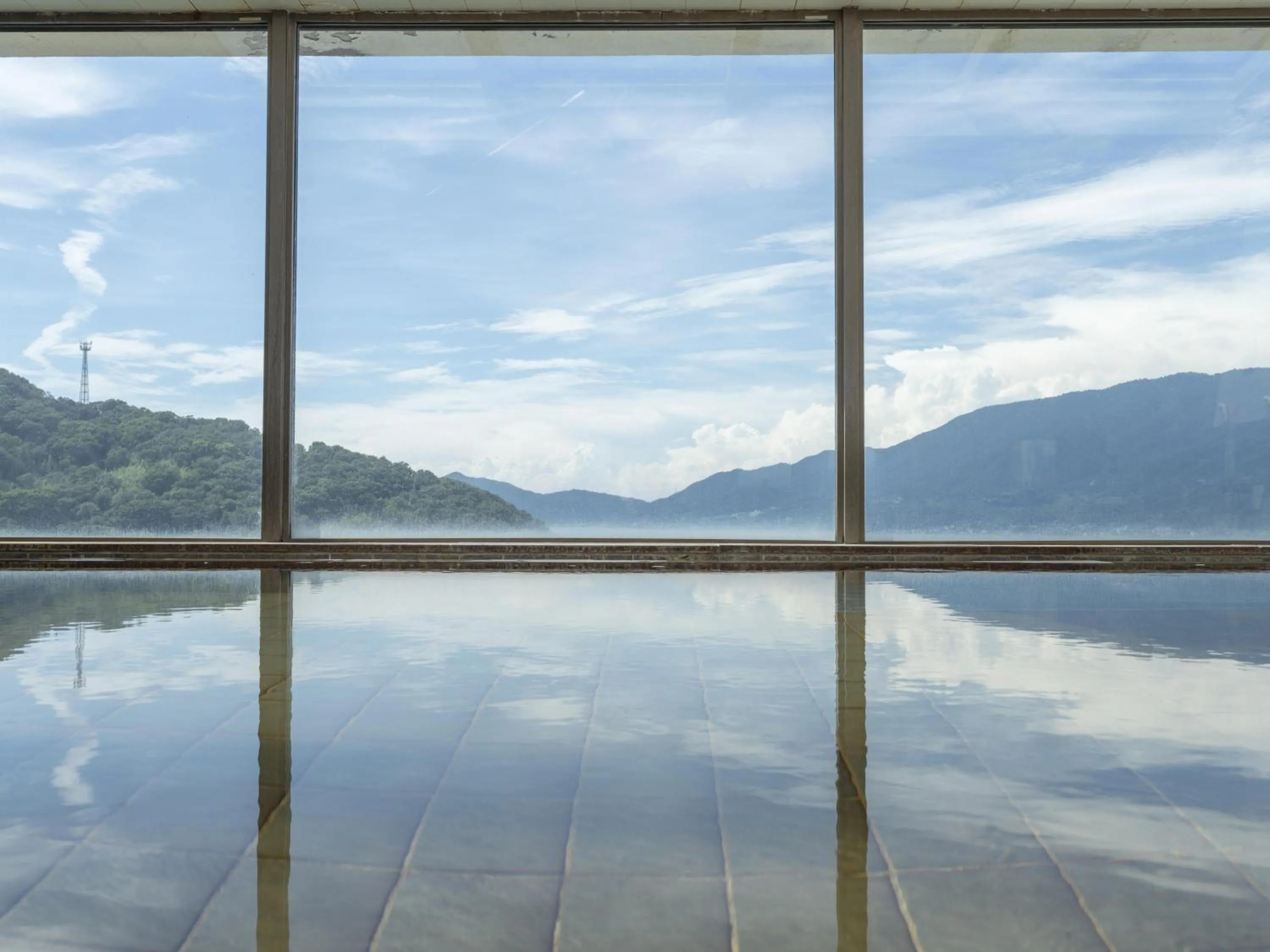 Public Bath in Bay Resort Hotel Shodoshima