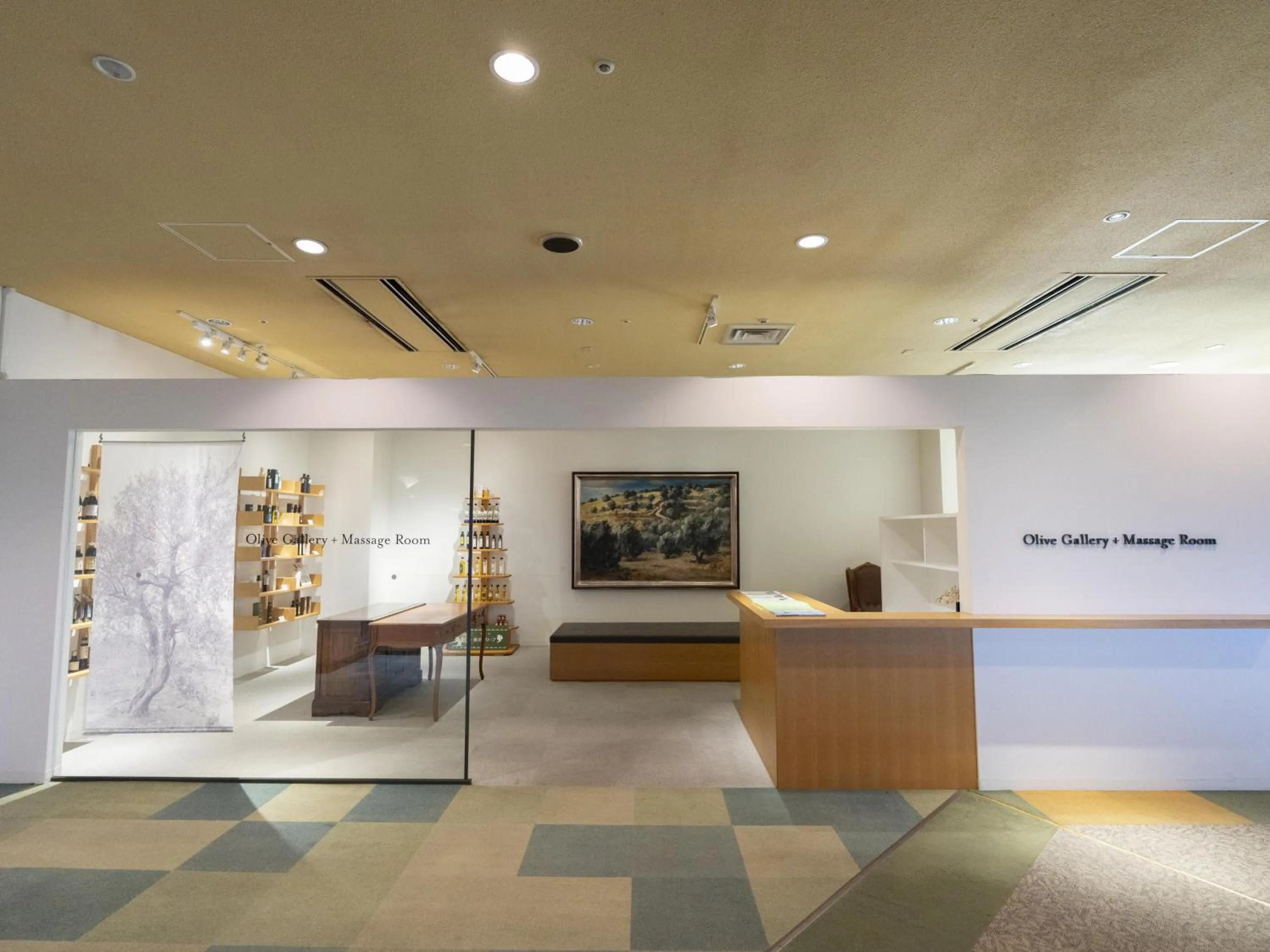 Area and facilities in Bay Resort Hotel Shodoshima