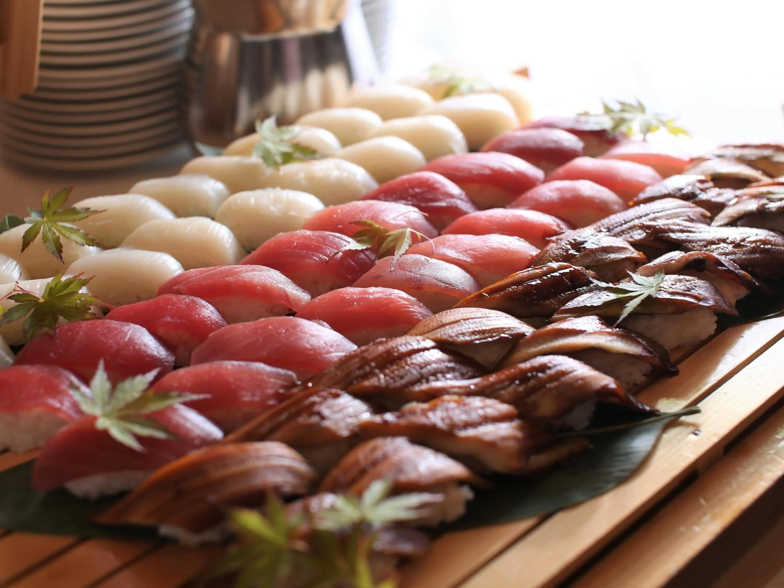 Food close-up in Bay Resort Hotel Shodoshima