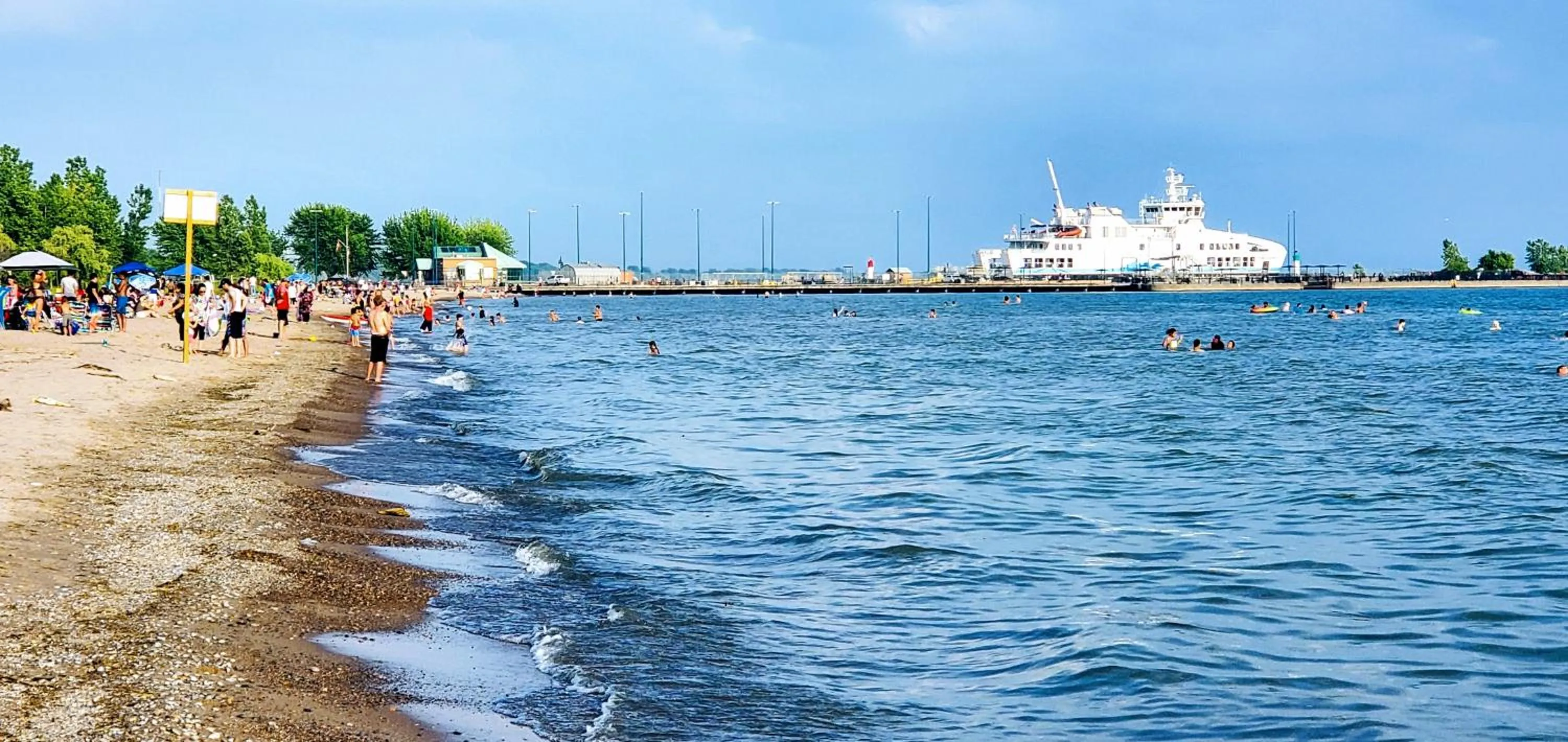 Nearby landmark in Coastal Suite #1 Cozy Suite #2 - Seacliff Beach Suites