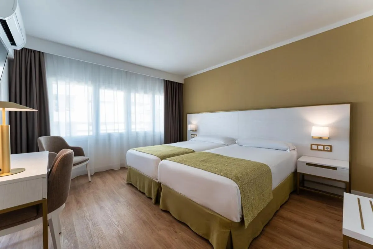 Bed in Hotel Araxa - Adults Only