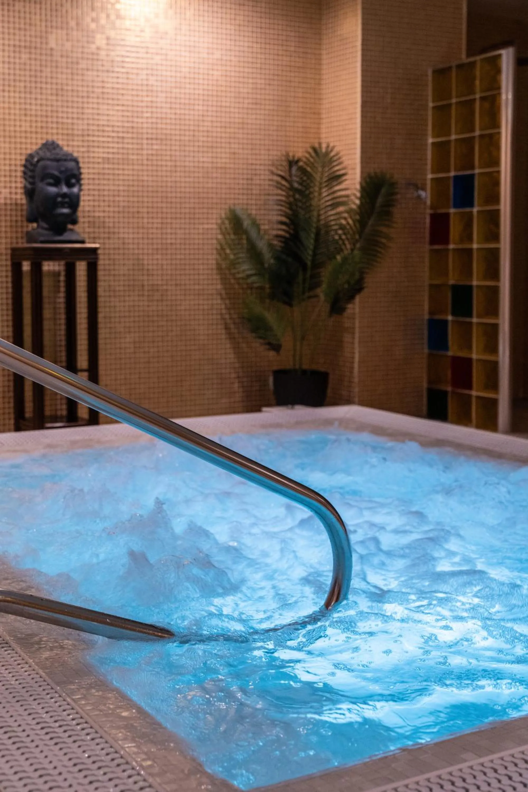 Spa and wellness centre/facilities in Hotel Araxa - Adults Only