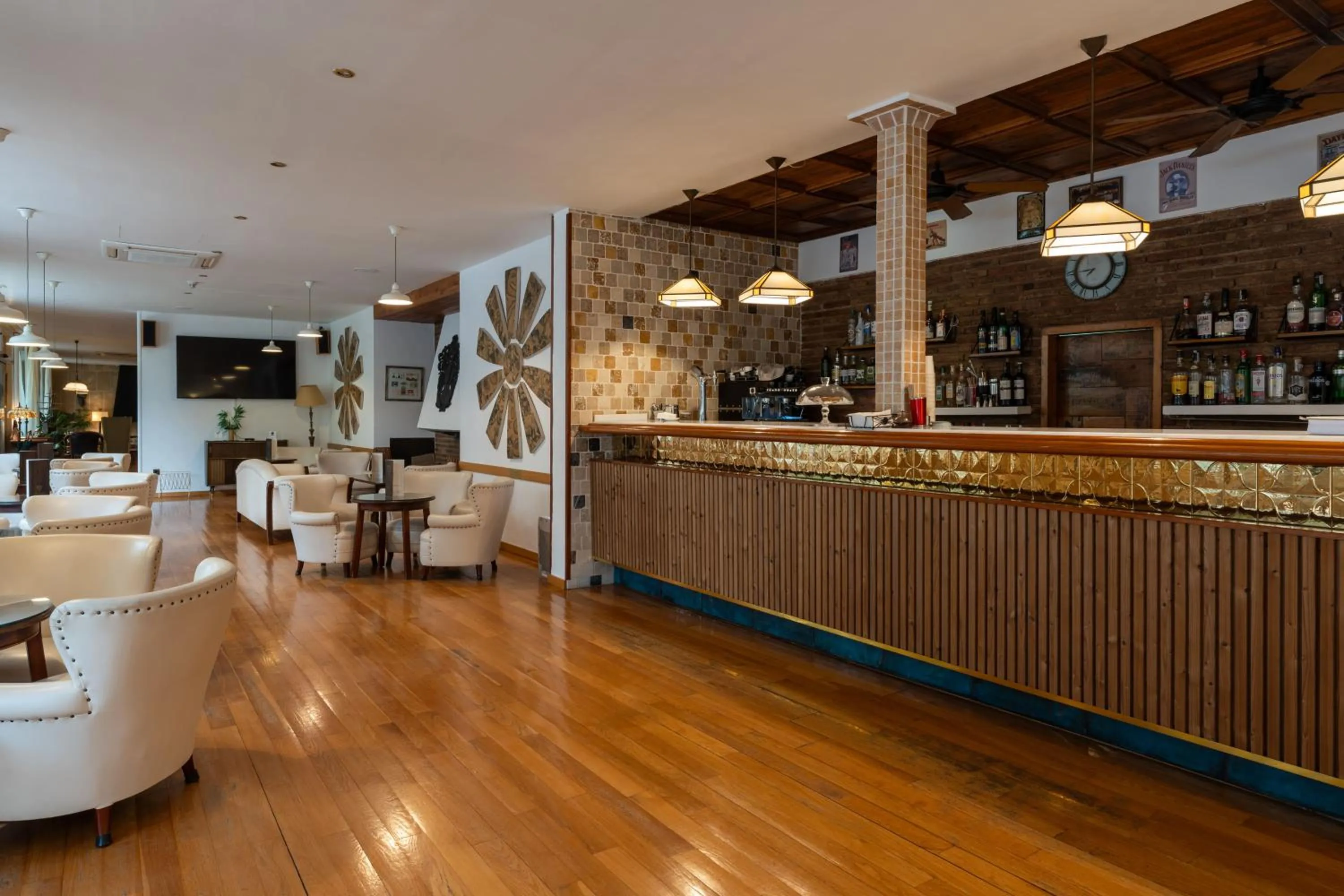 Lounge or bar in Hotel Araxa - Adults Only