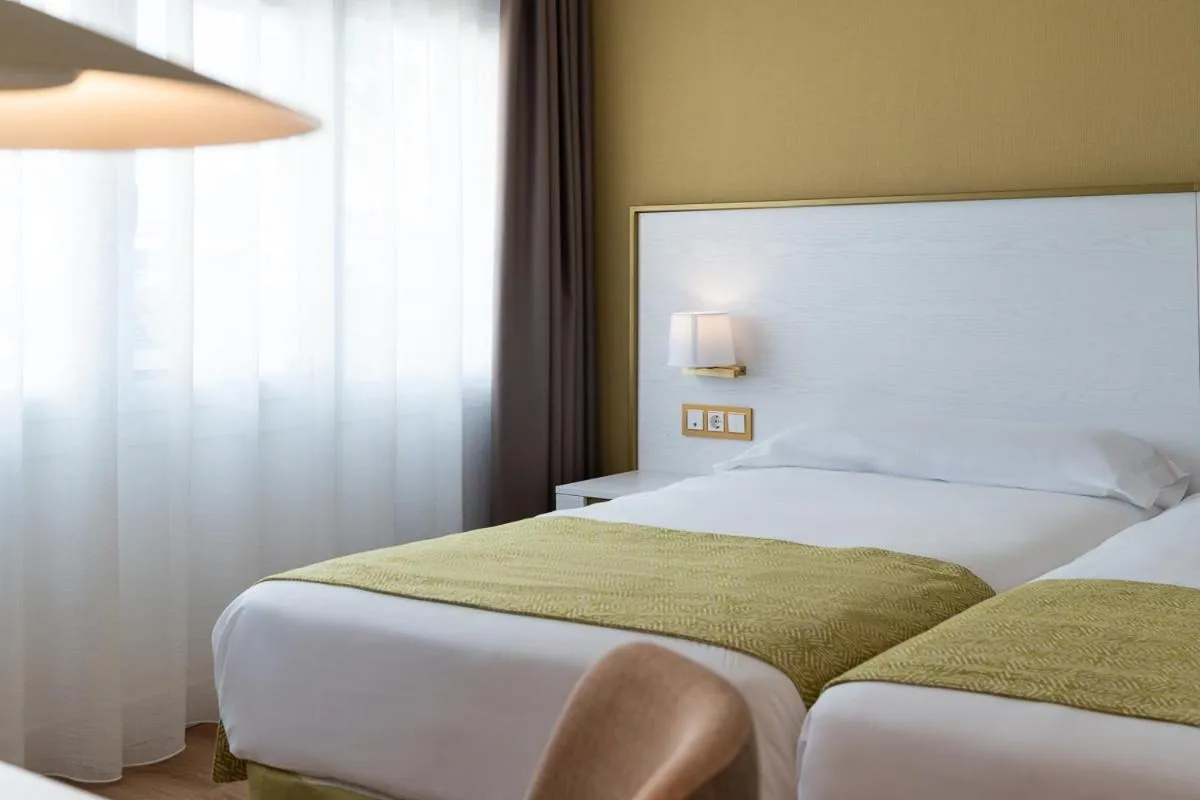 Bed in Hotel Araxa - Adults Only