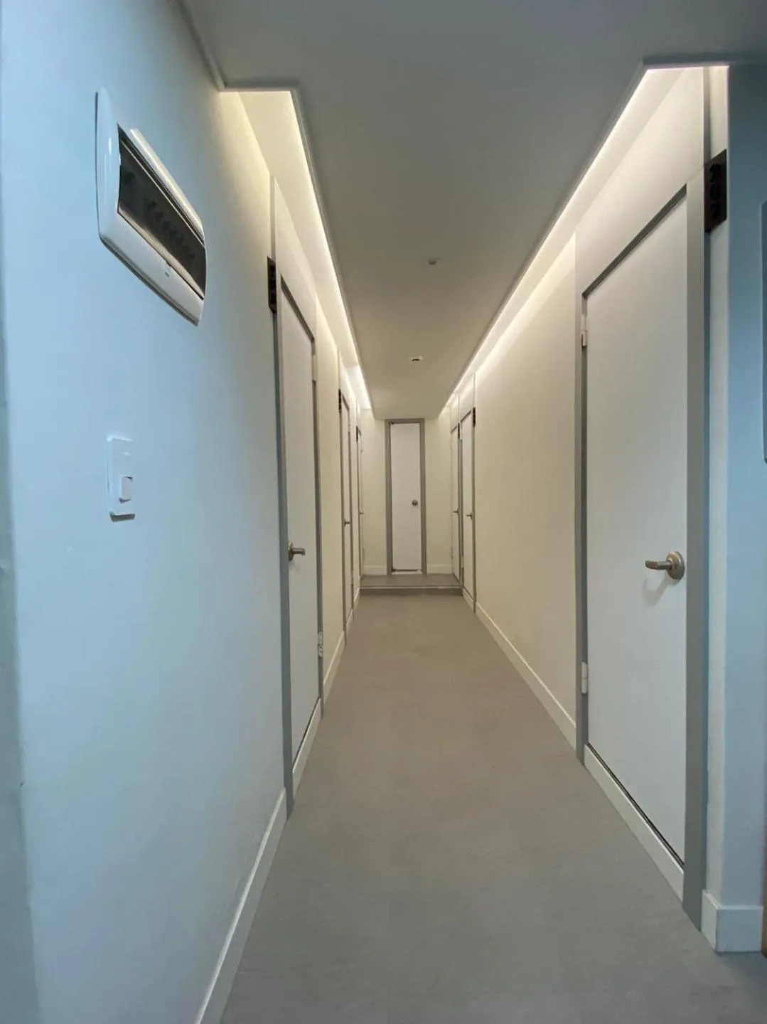 Property building in Fully Mini Hotel