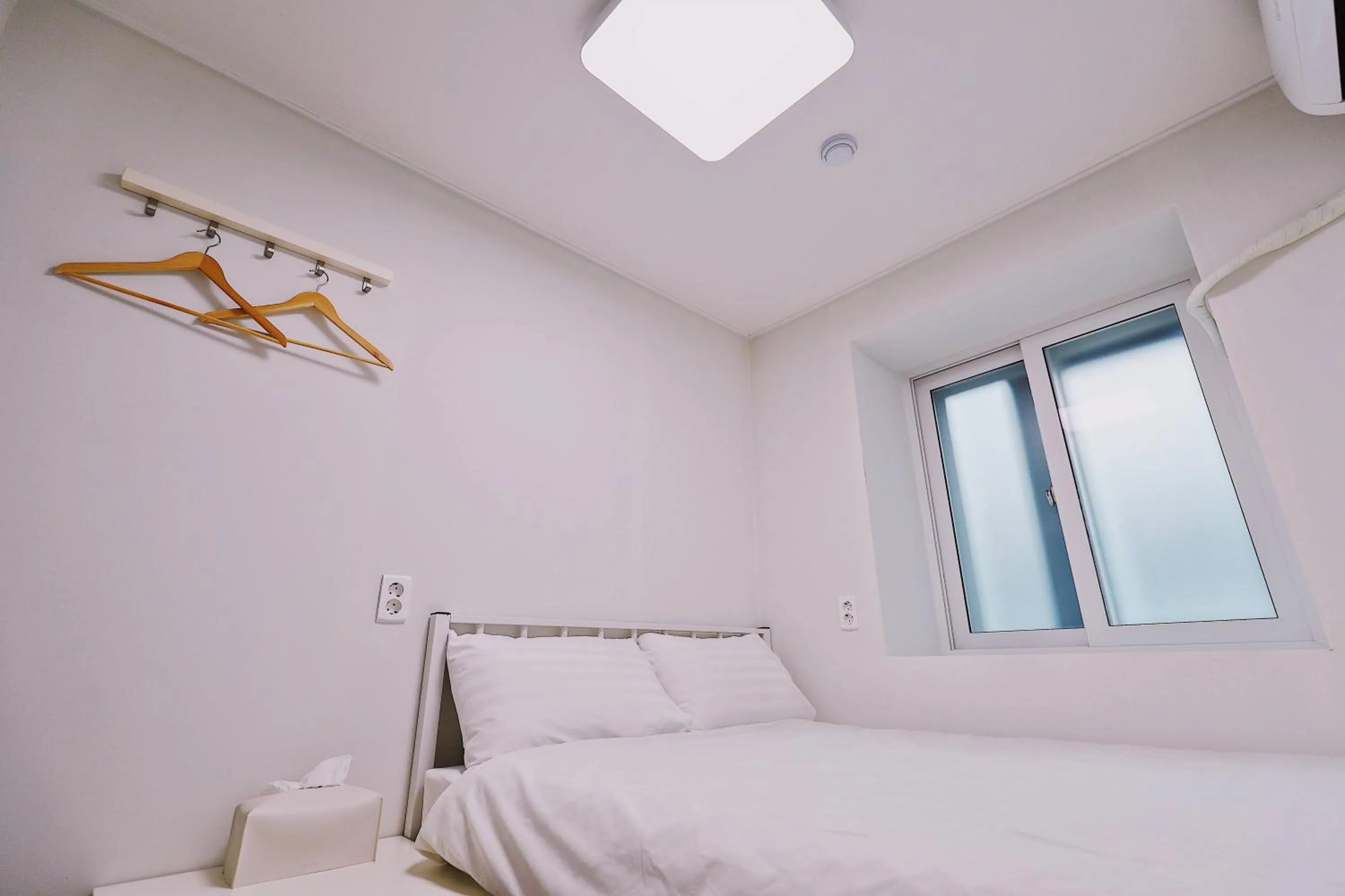 Photo of the whole room, Bed in Fully Mini Hotel