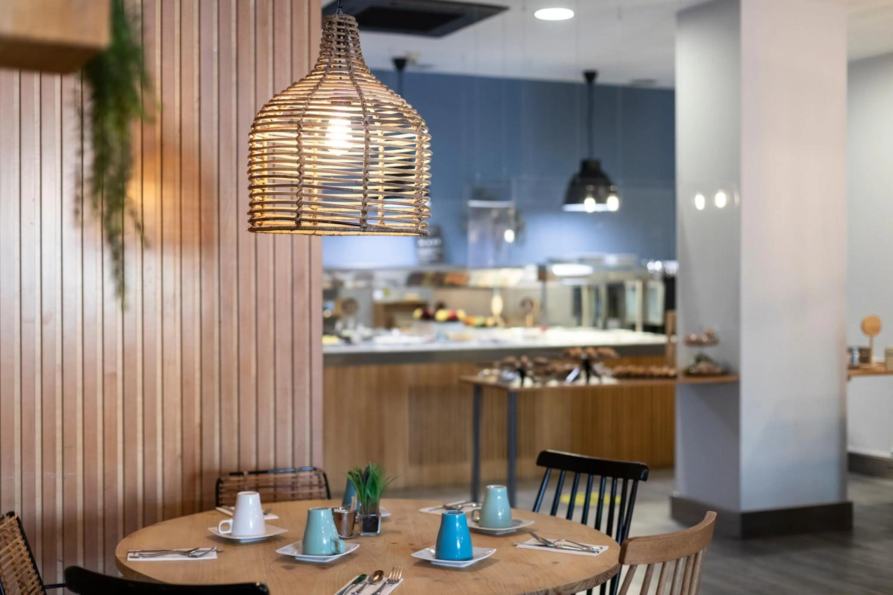 Breakfast in Petit Palace Ruzafa