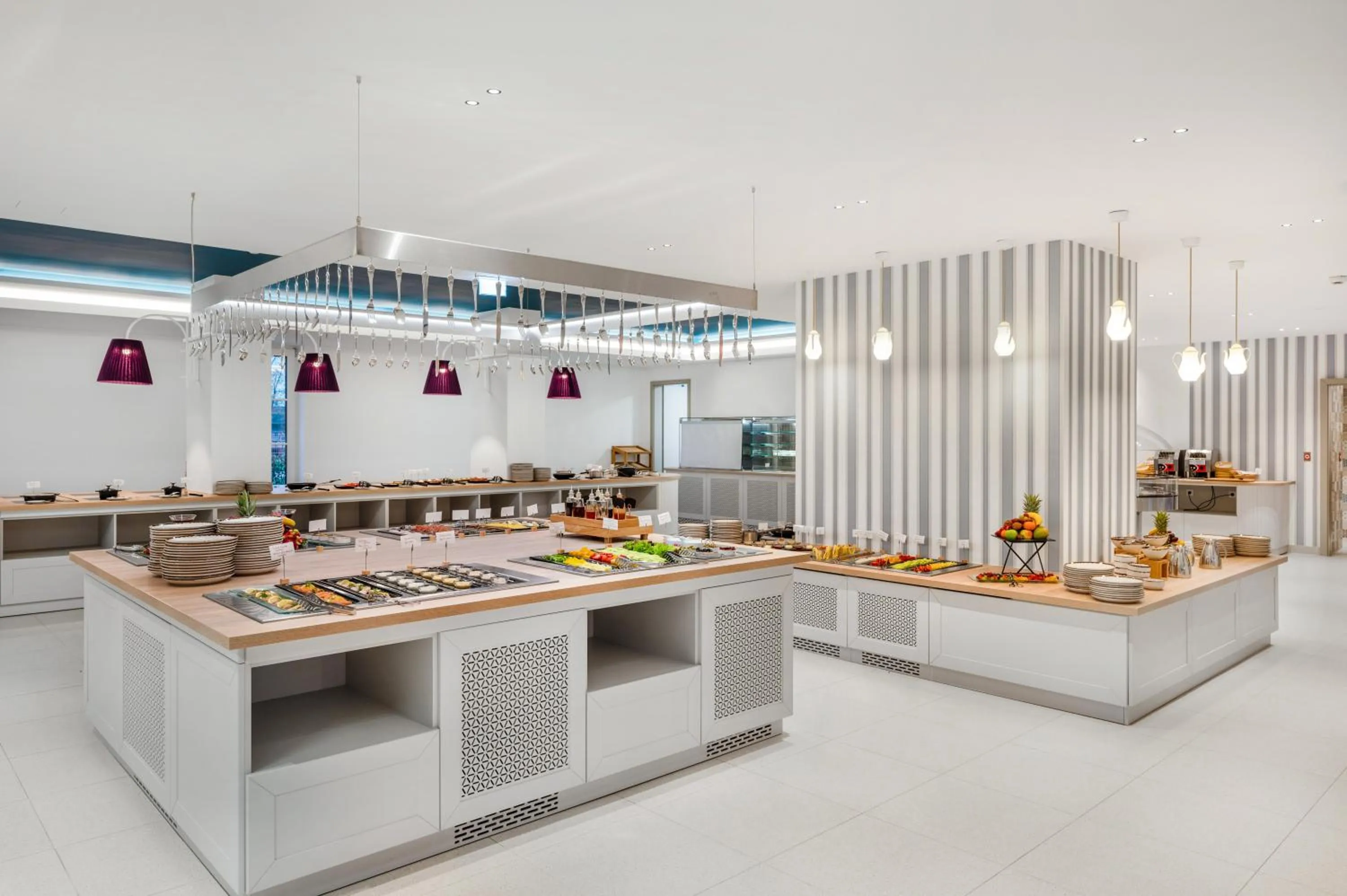 Food in Mövenpick Balaland Resort Lake Balaton