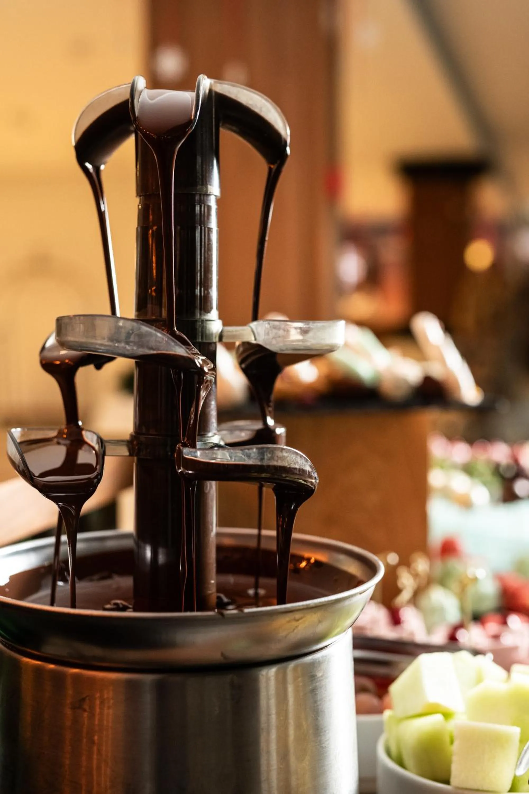 Restaurant/places to eat in Mövenpick Balaland Resort Lake Balaton