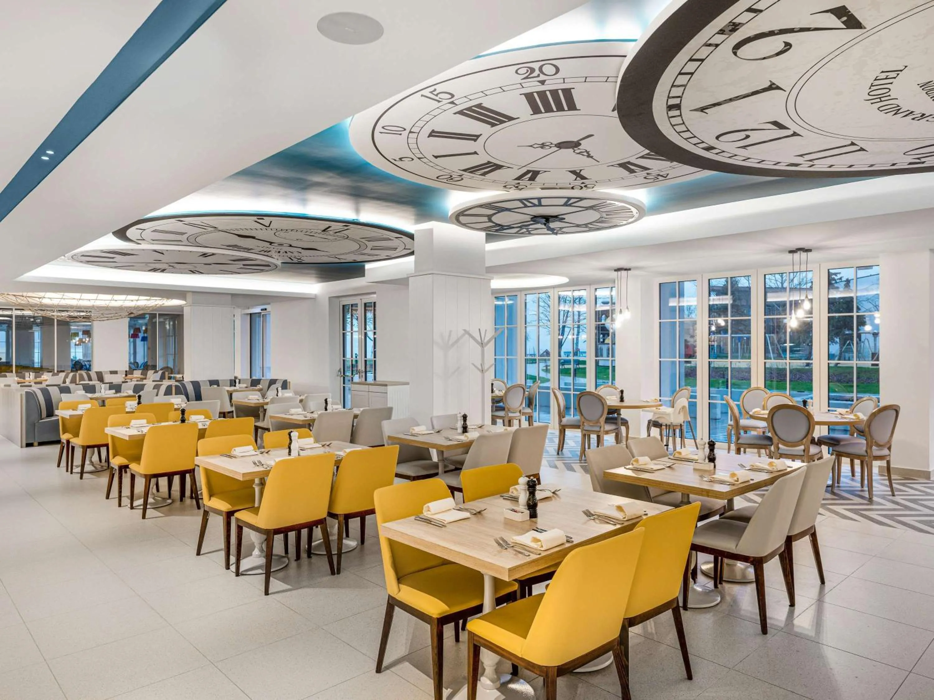 Restaurant/places to eat in Mövenpick Balaland Resort Lake Balaton