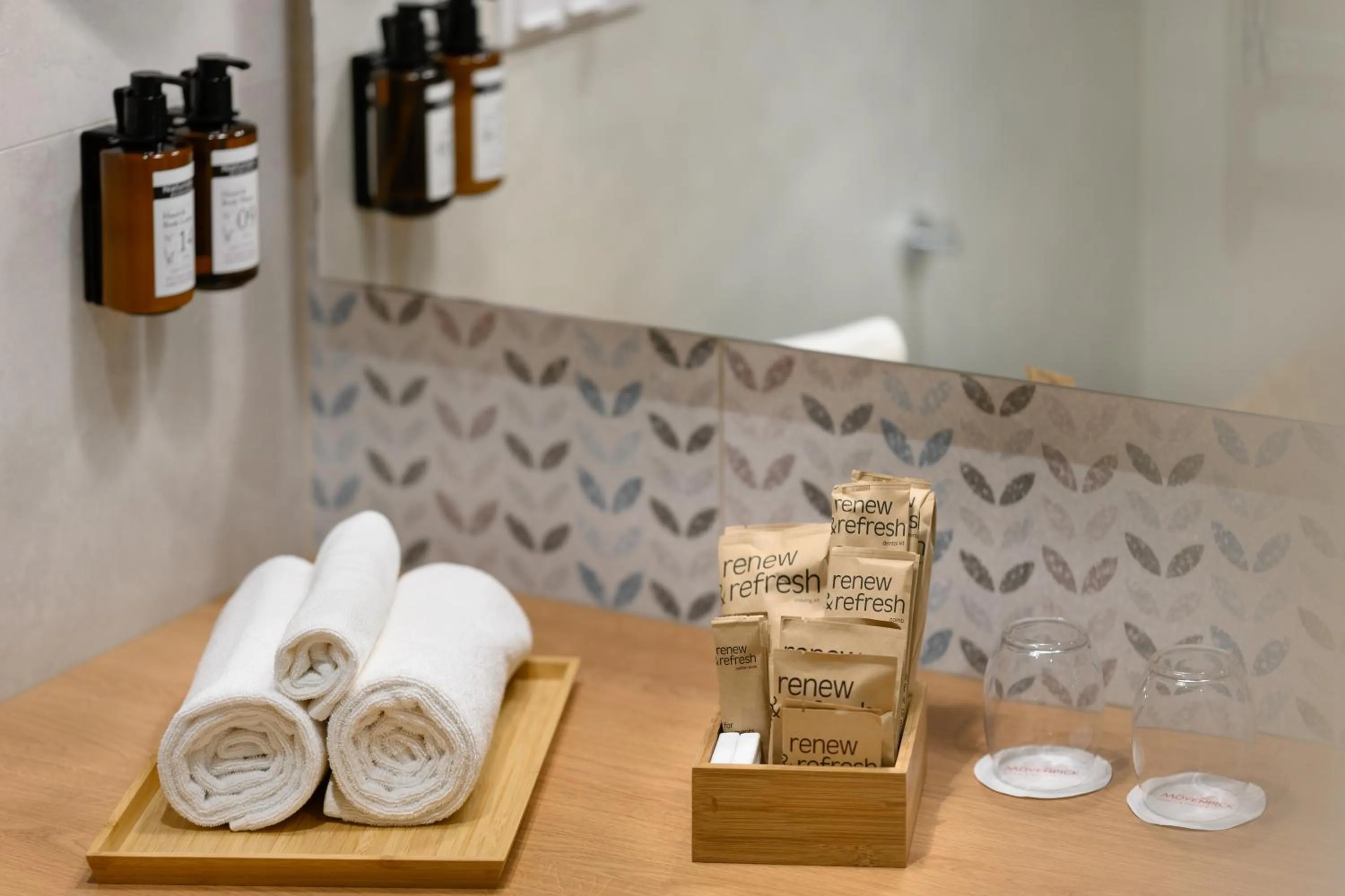 Bathroom in Mövenpick Balaland Resort Lake Balaton