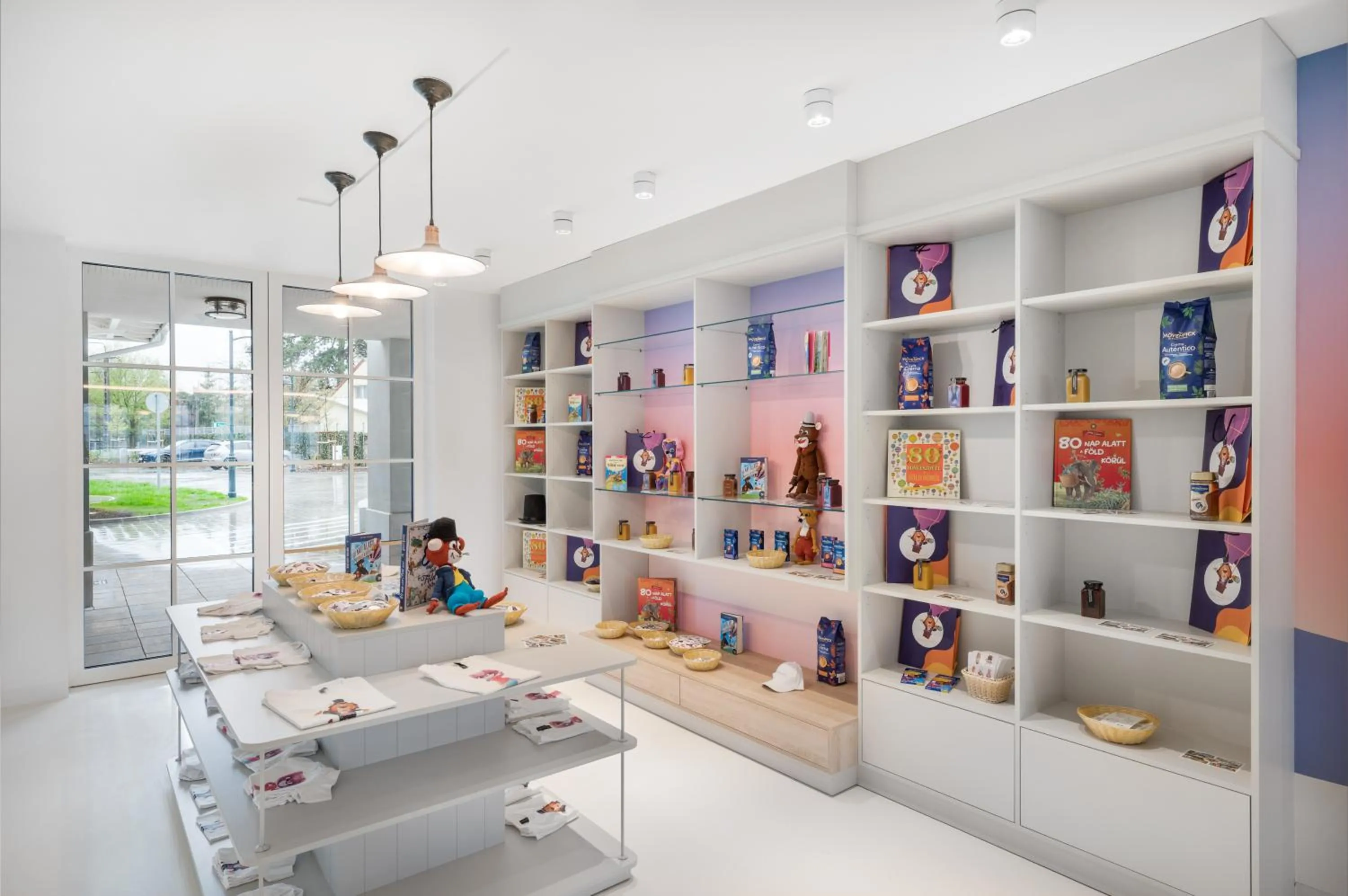 Lobby or reception in Mövenpick Balaland Resort Lake Balaton