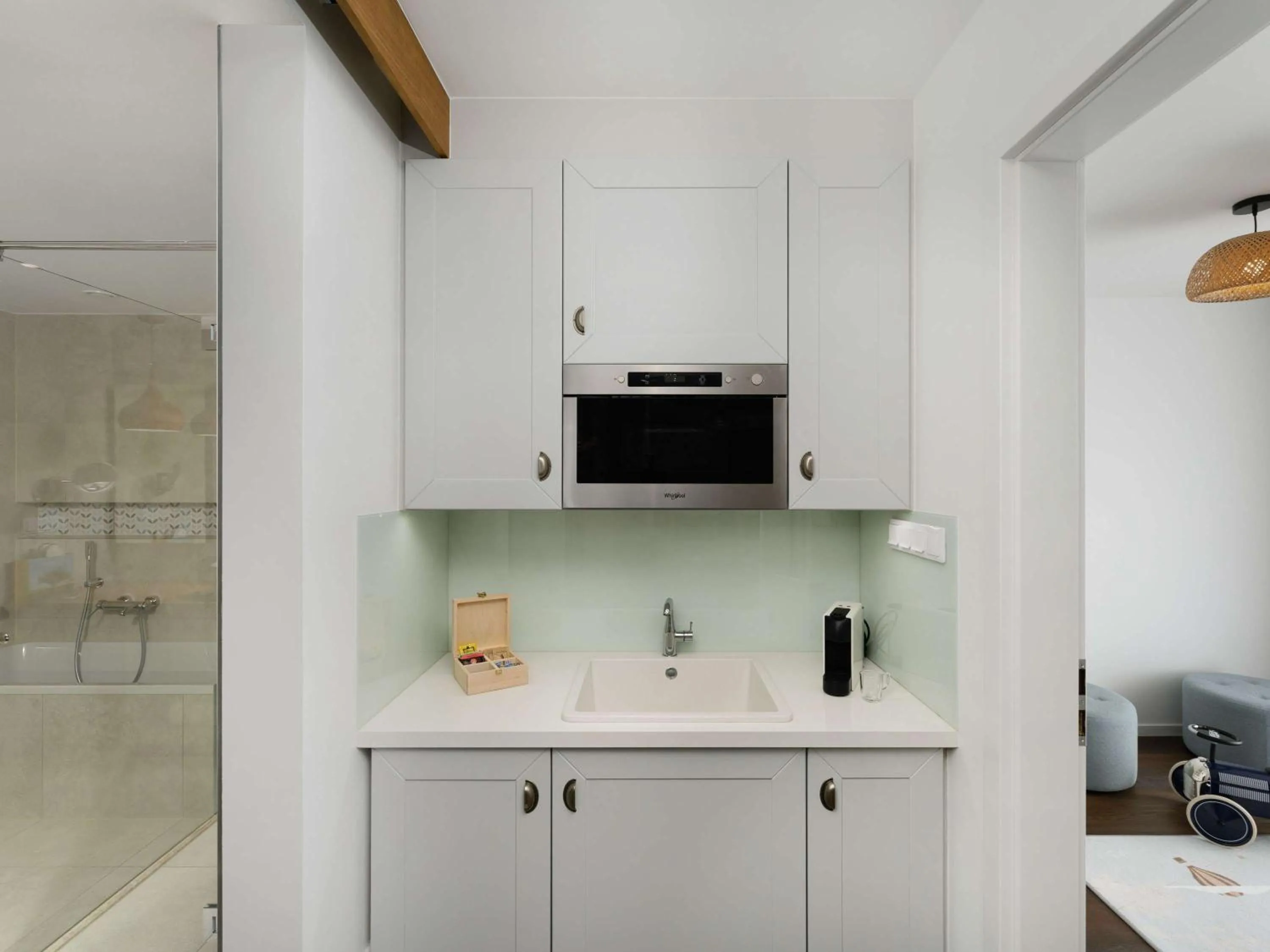 Bathroom in Mövenpick Balaland Resort Lake Balaton