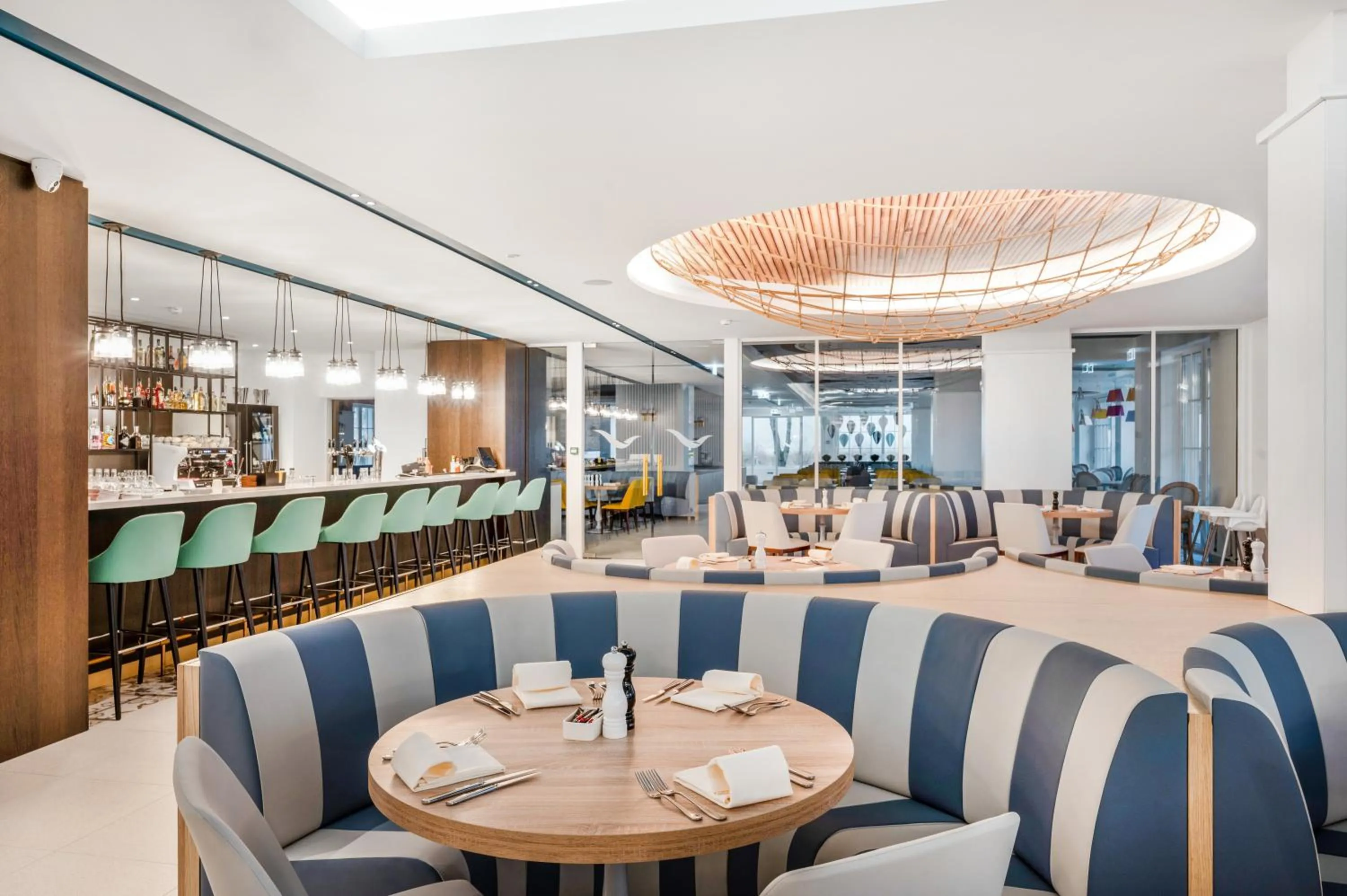 Restaurant/places to eat in Mövenpick Balaland Resort Lake Balaton