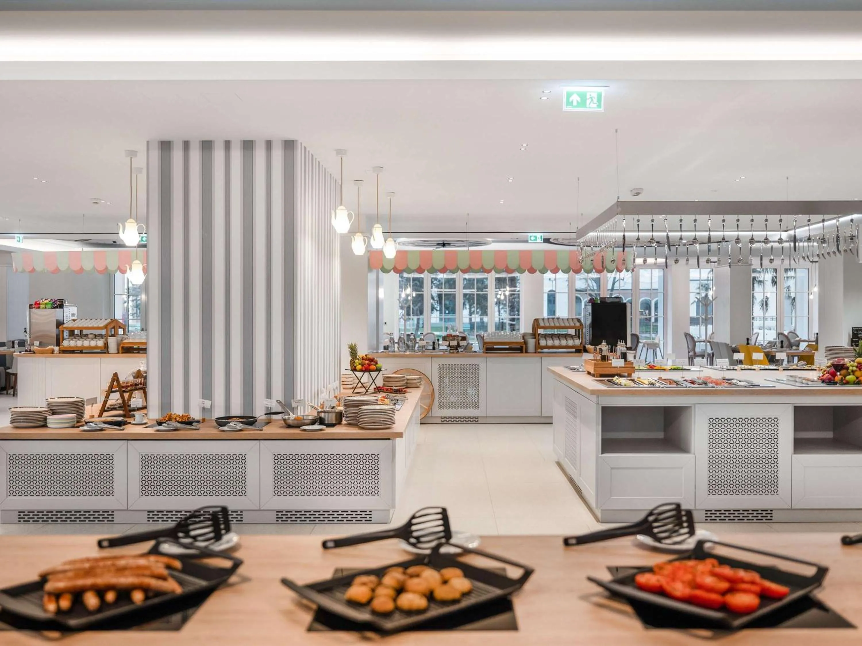 Restaurant/places to eat in Mövenpick Balaland Resort Lake Balaton