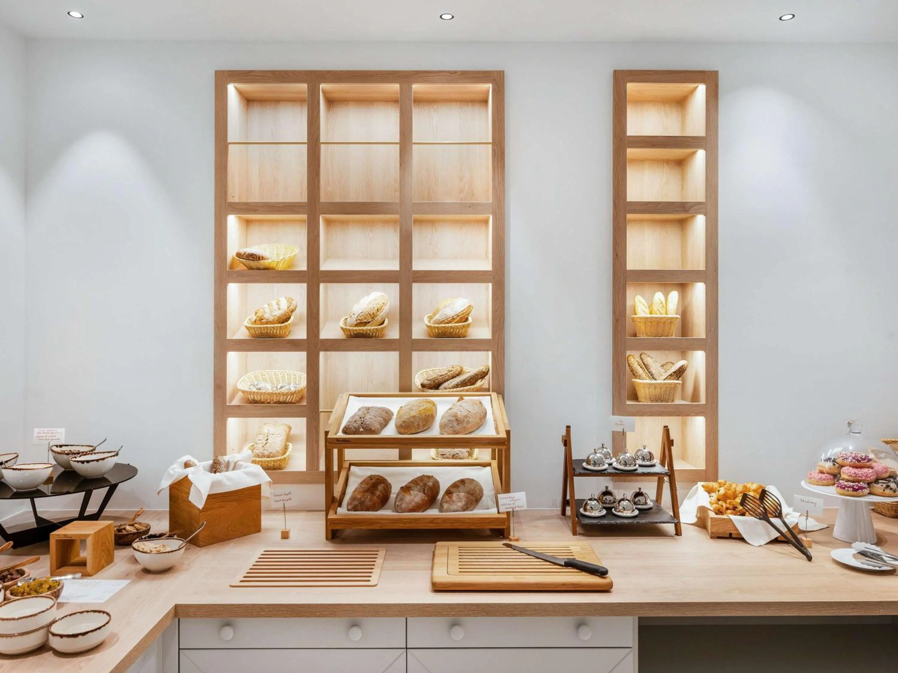 Restaurant/places to eat in Mövenpick Balaland Resort Lake Balaton