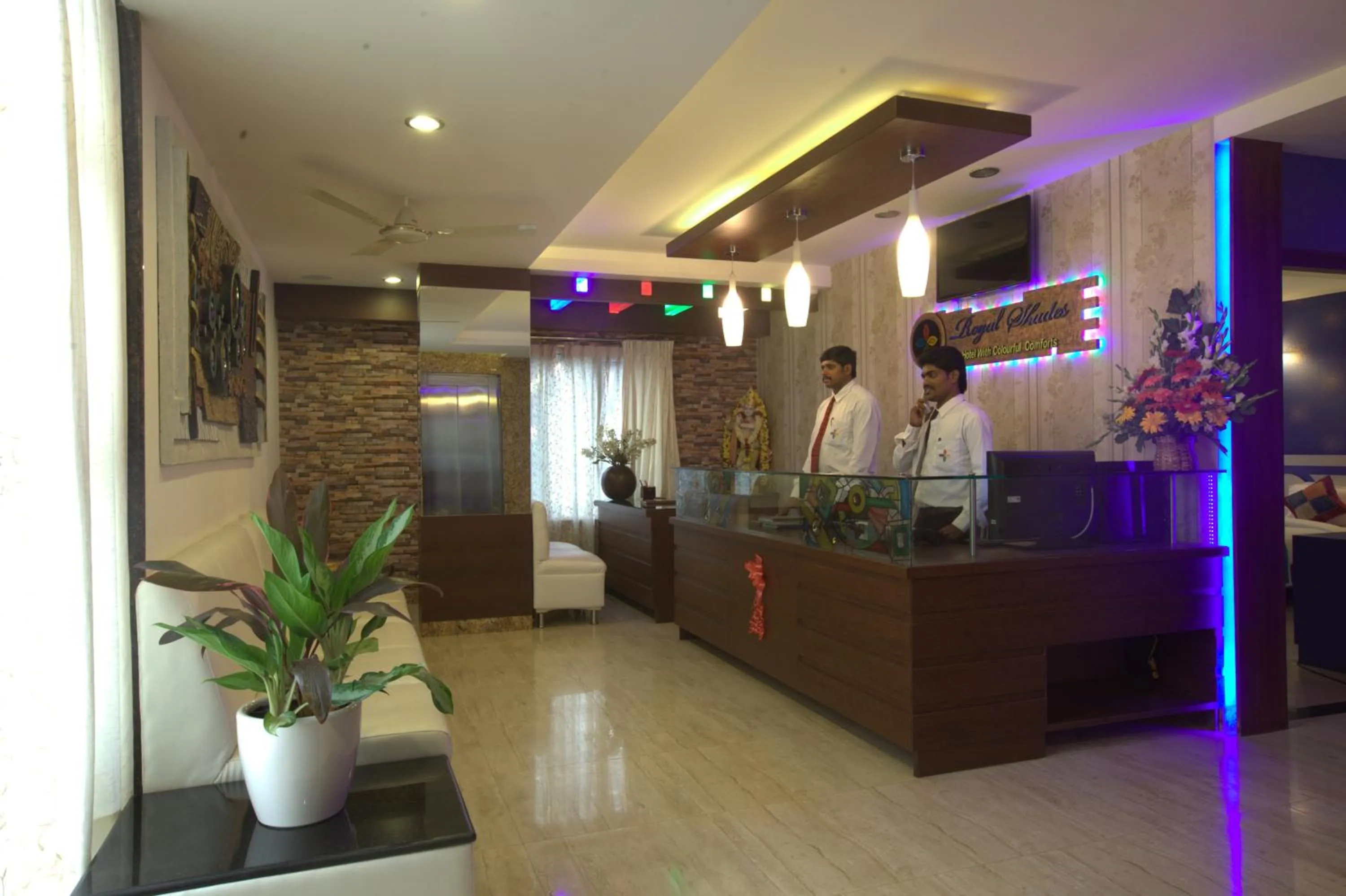 Royal shades kodihali