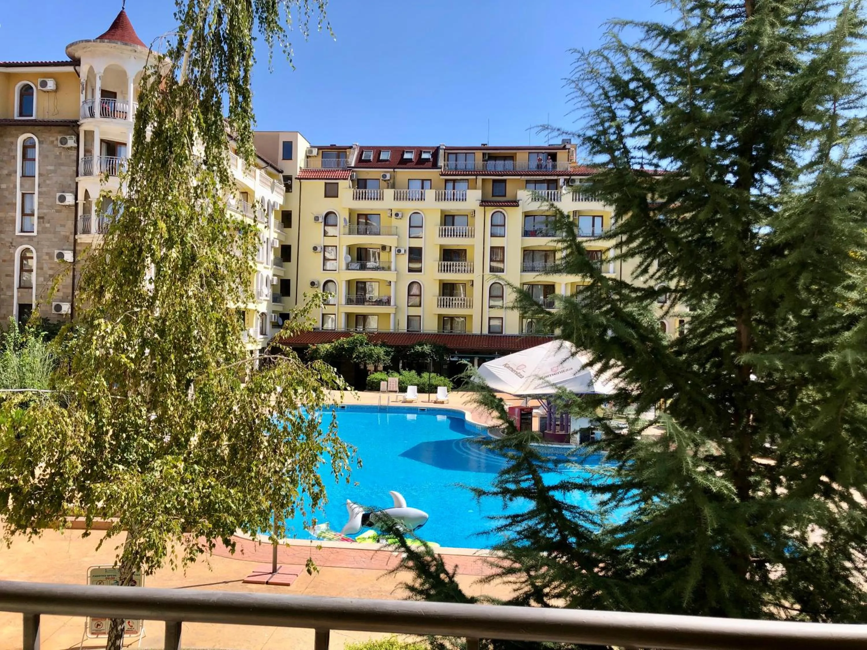 Property building in Summer Dreams - Menada Apartments