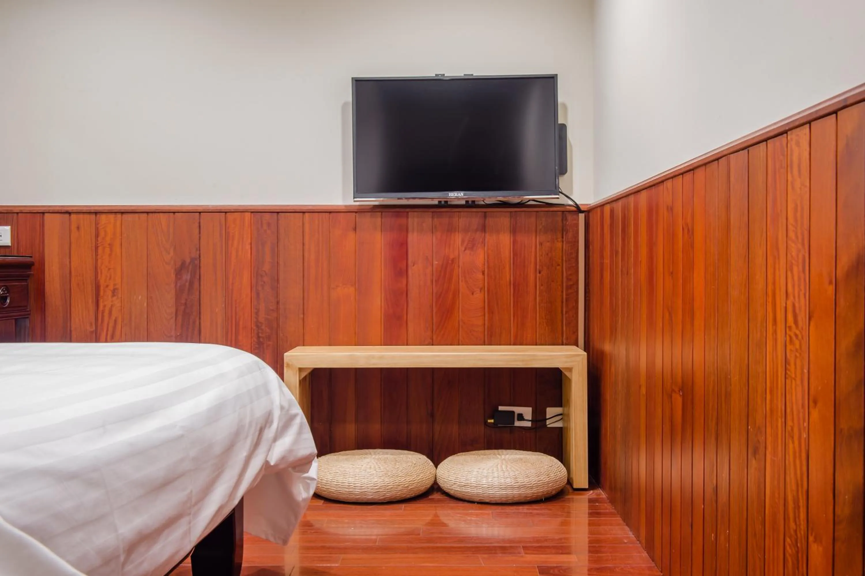 TV and multimedia, Bed in Jiufen The Dragon Smart Stay