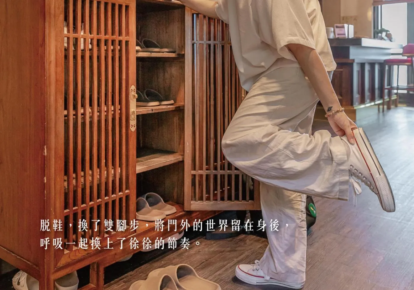 On site in Jiufen The Dragon Smart Stay