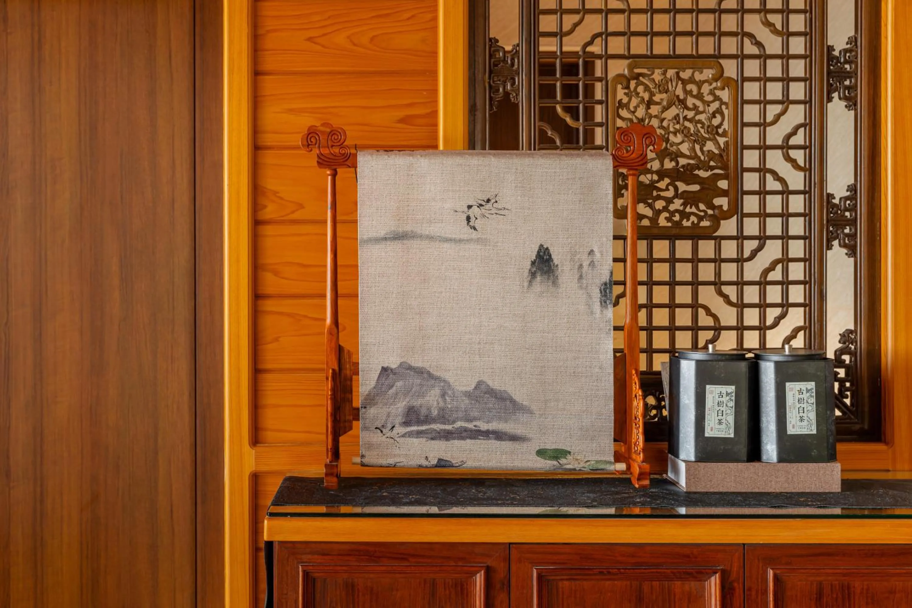 Decorative detail in Jiufen The Dragon Smart Stay