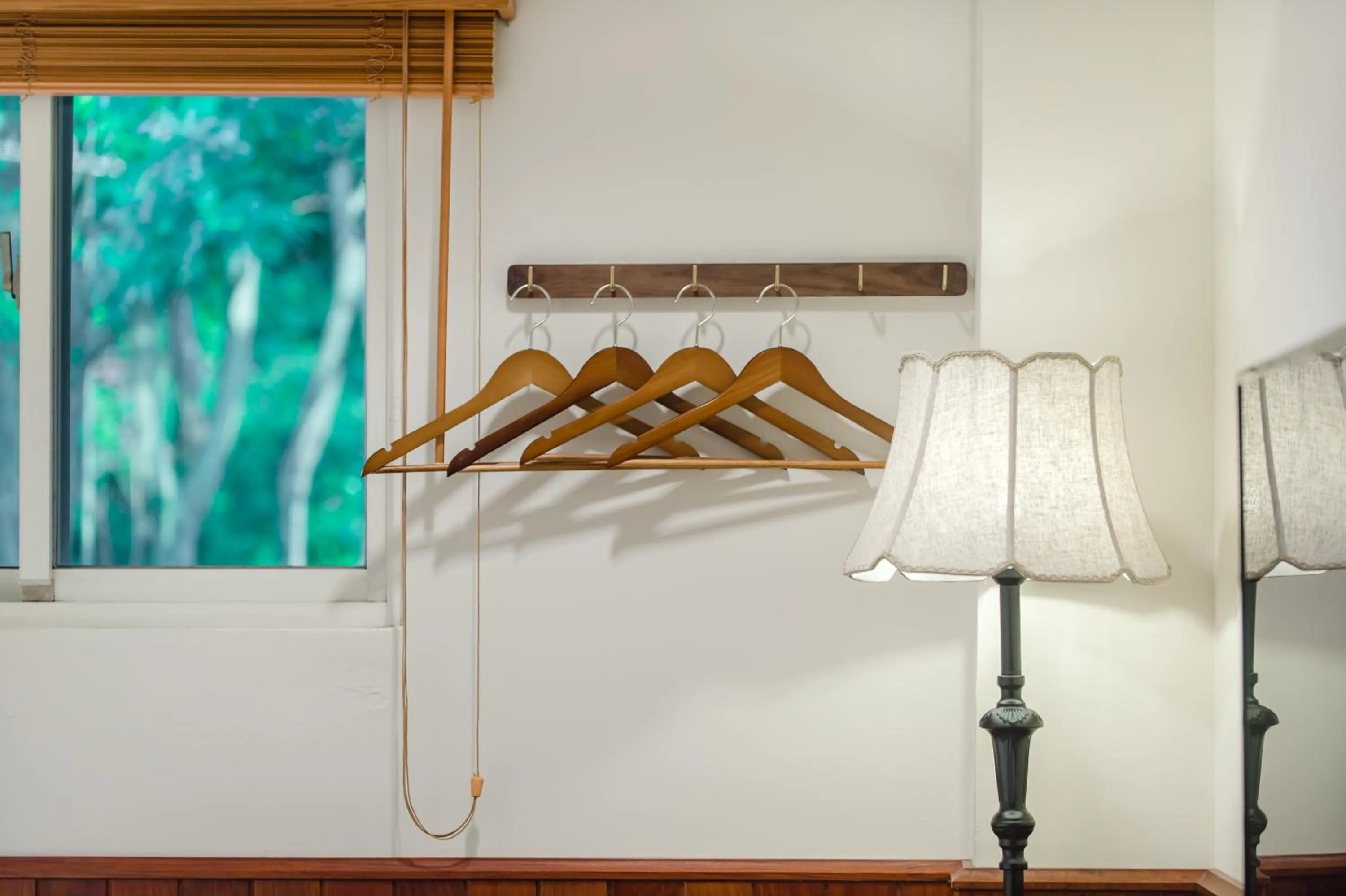 wardrobe in Jiufen The Dragon Smart Stay