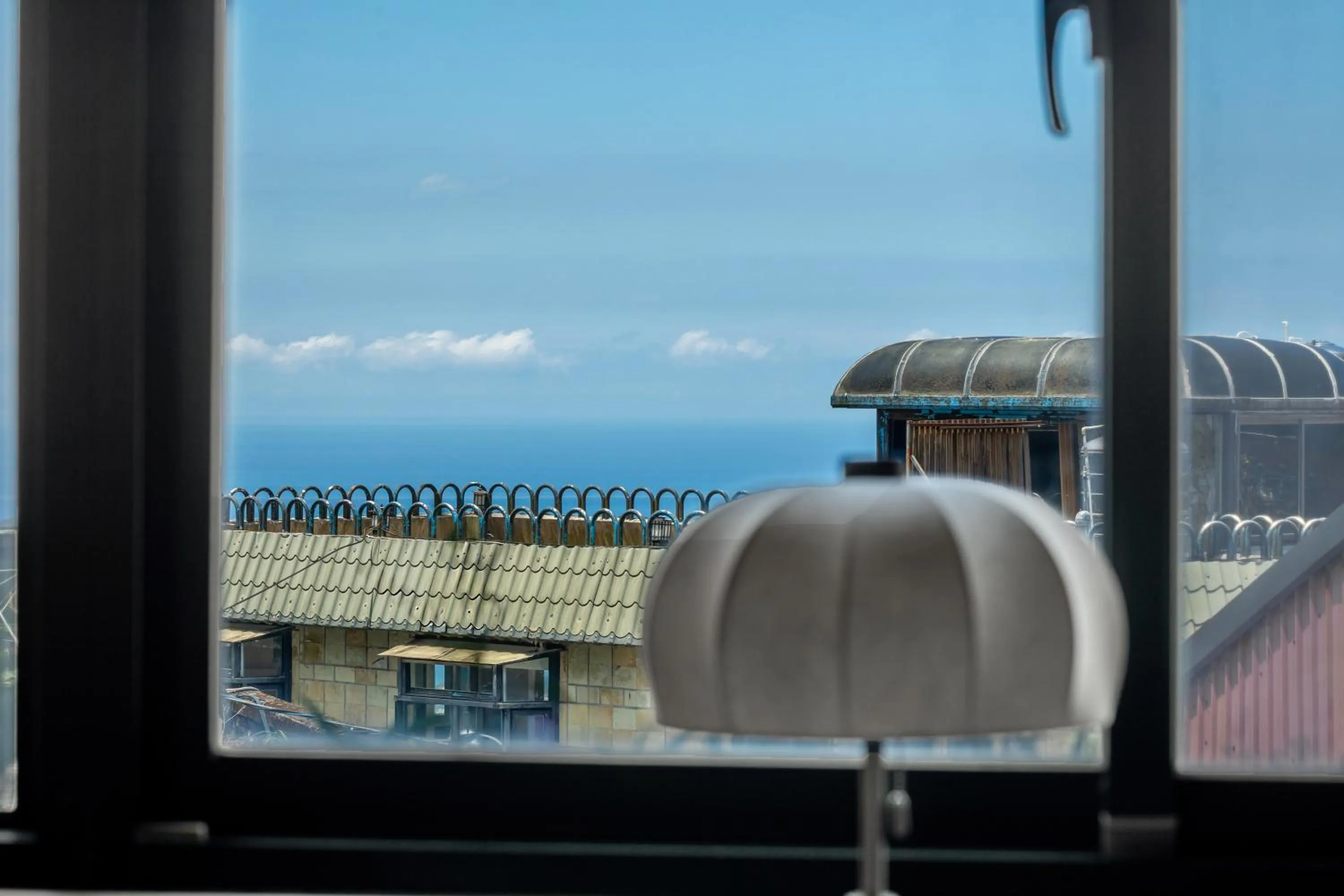 Natural landscape in Jiufen The Dragon Smart Stay