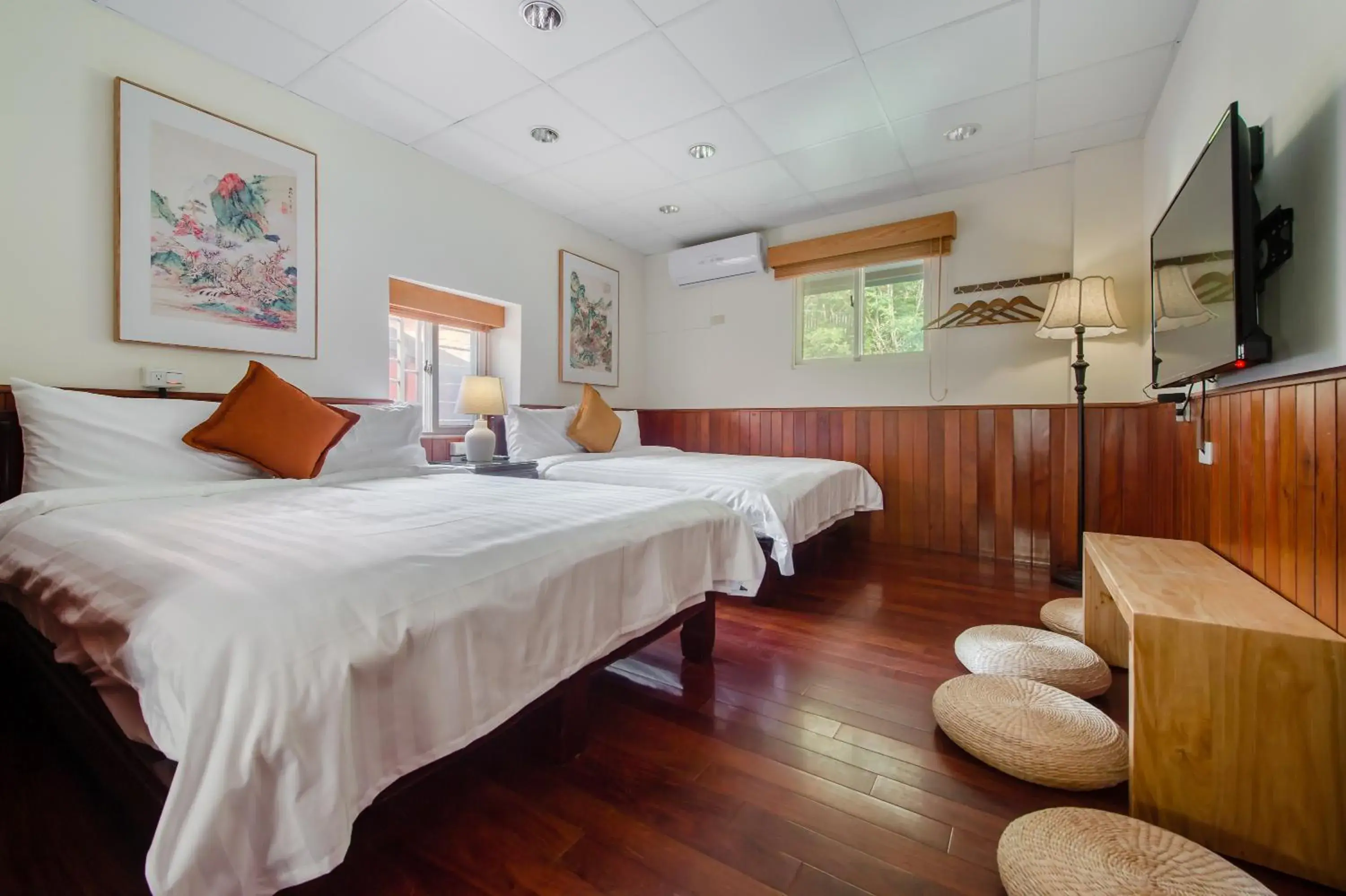 Superior Quadruple Room in Jiufen The Dragon B&B Superior Quadruple Room in Jiufen The Dragon B&B