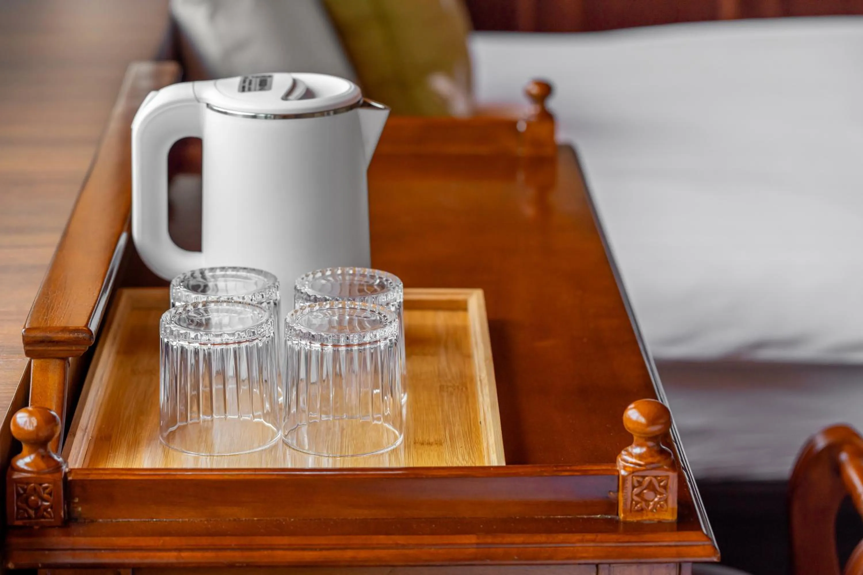 Bedroom in Jiufen The Dragon Smart Stay